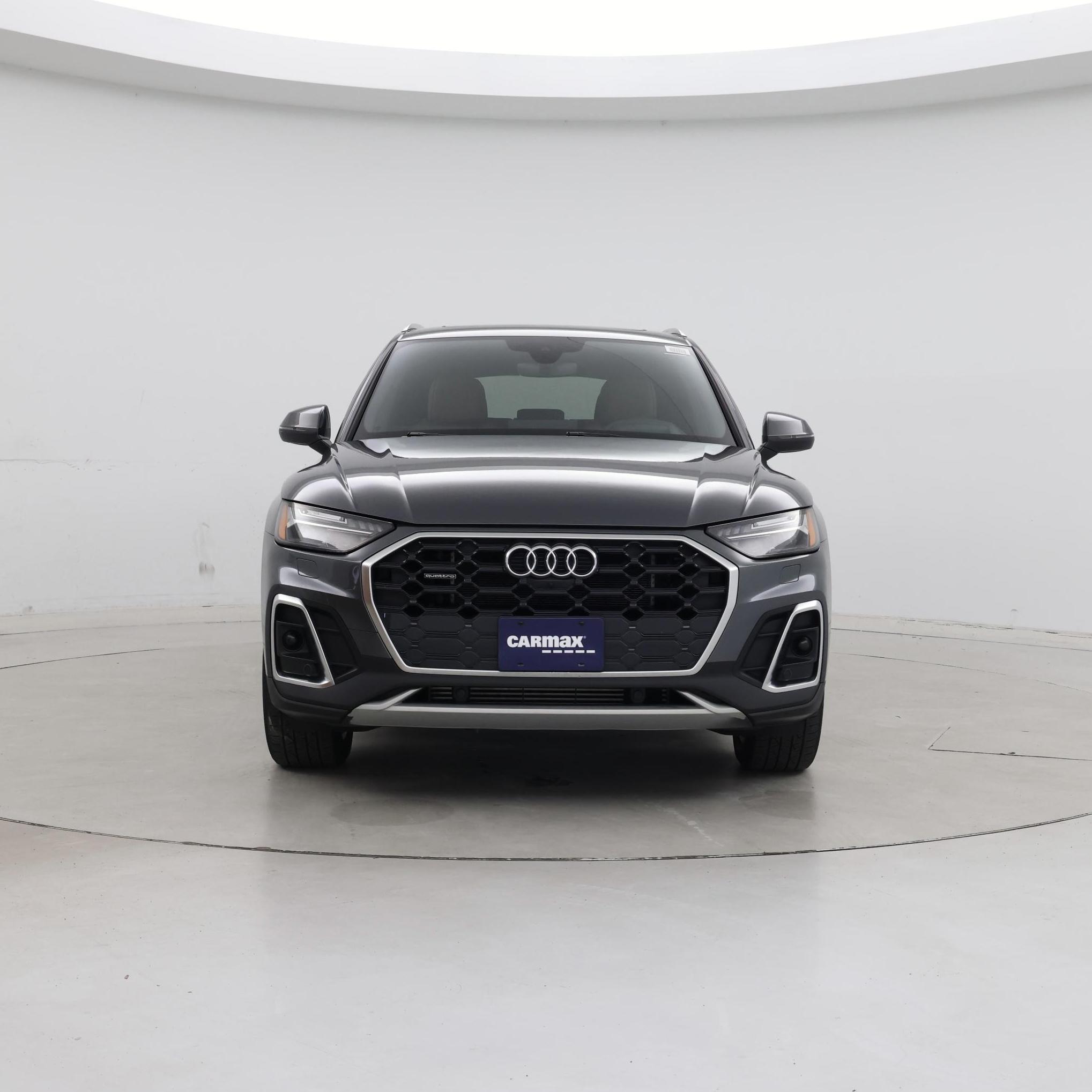 Thumbnail: 2021 Audi Q5 - 5