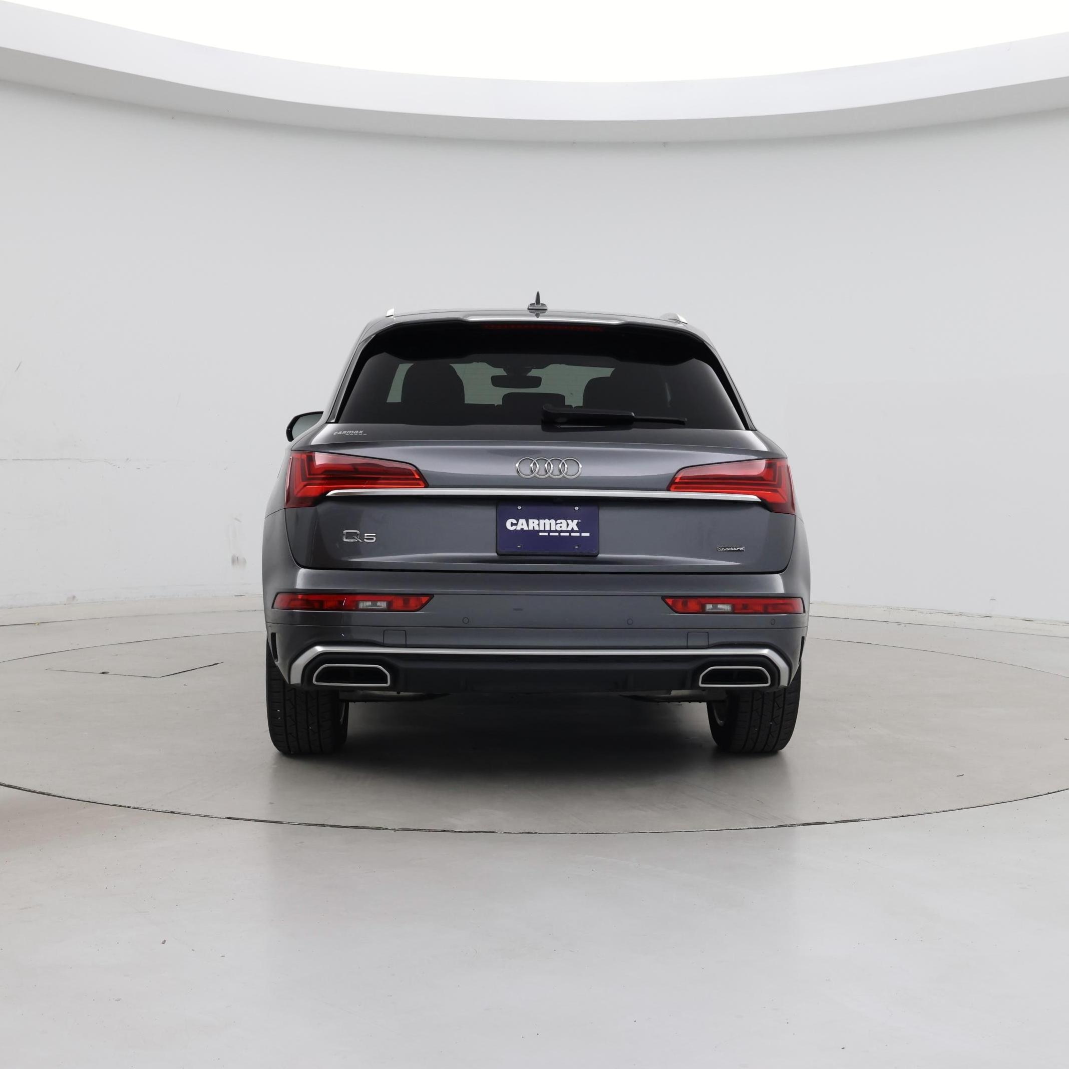 Thumbnail: 2021 Audi Q5 - 6