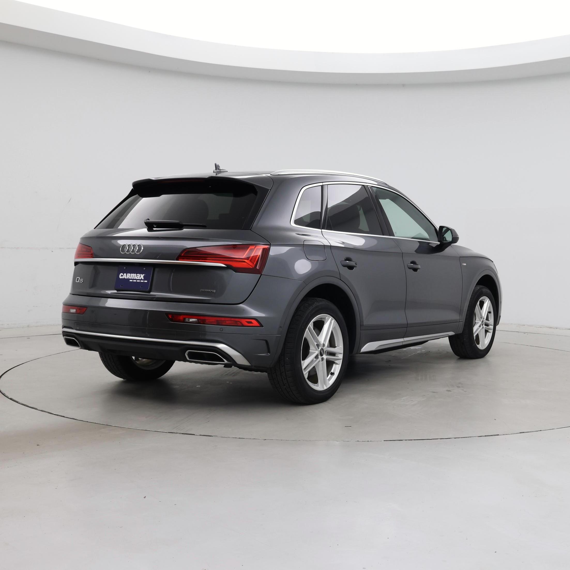 Thumbnail: 2021 Audi Q5 - 8
