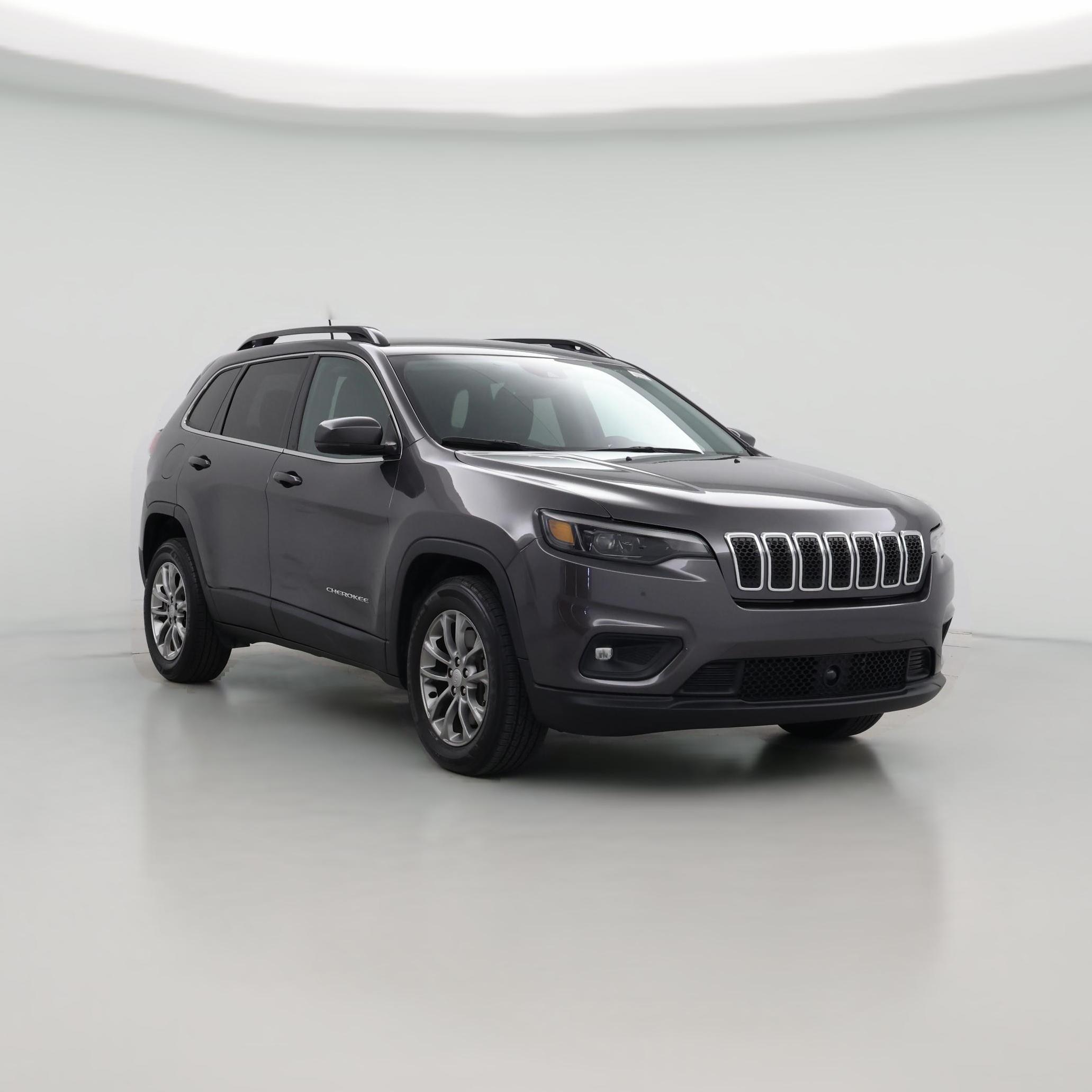 Thumbnail: 2022 Jeep Cherokee - 1