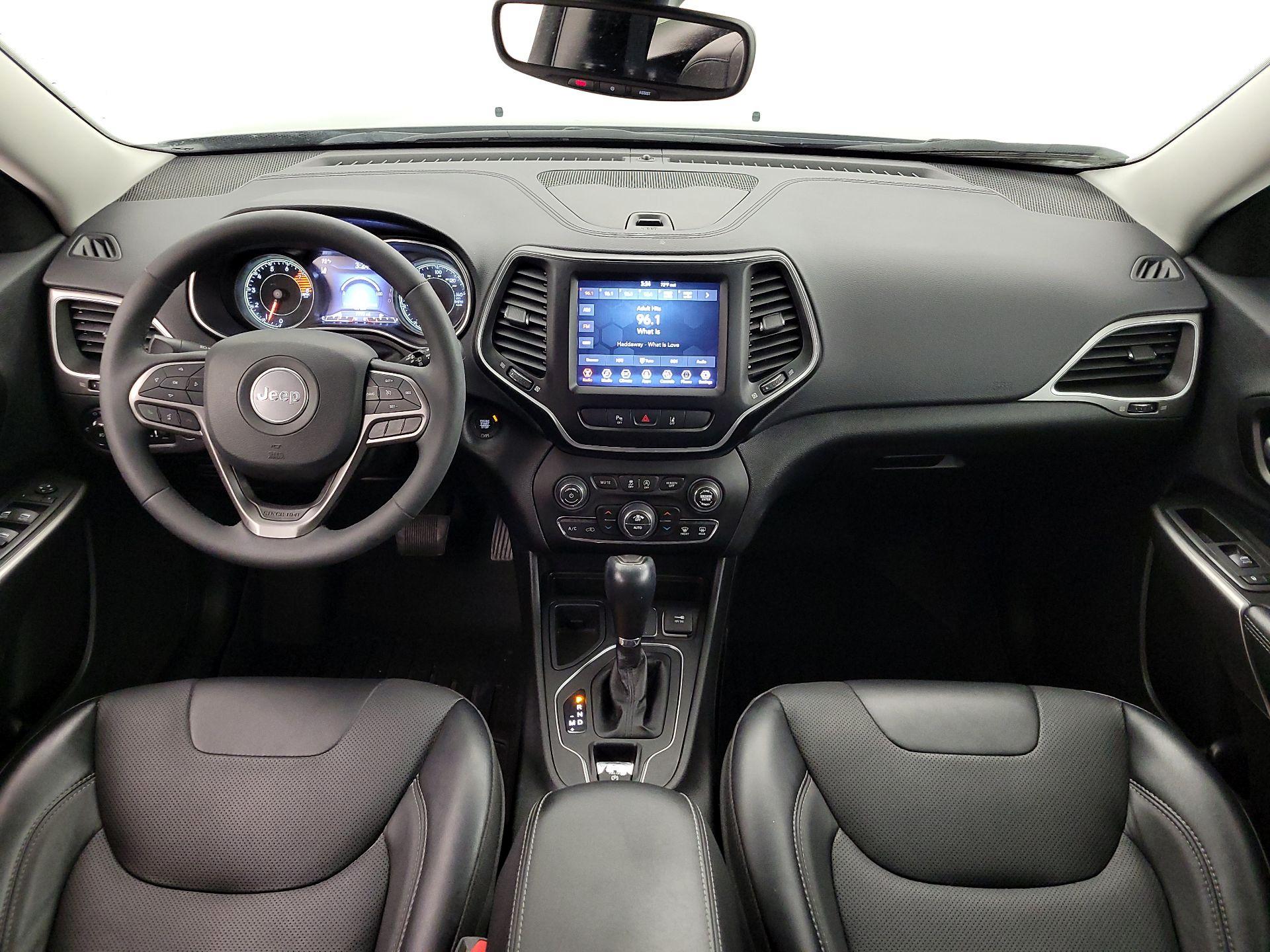 Thumbnail: 2022 Jeep Cherokee - 9