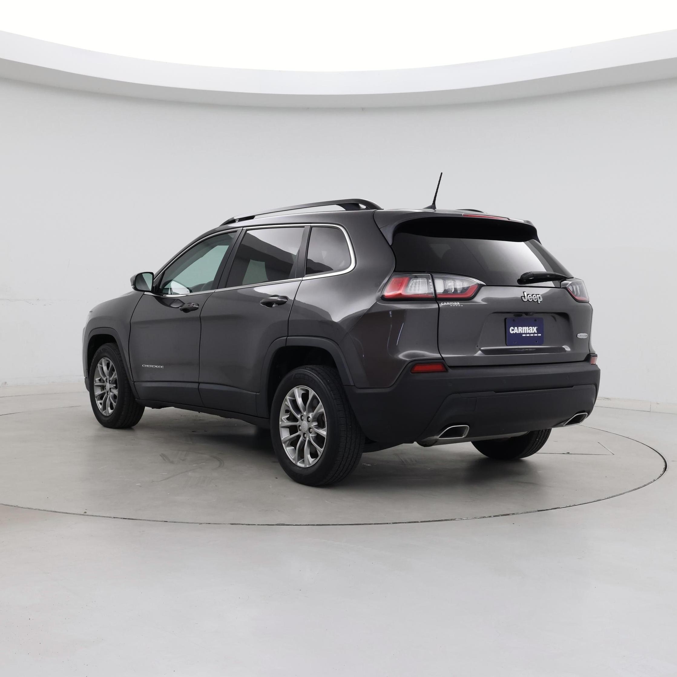Thumbnail: 2022 Jeep Cherokee - 2