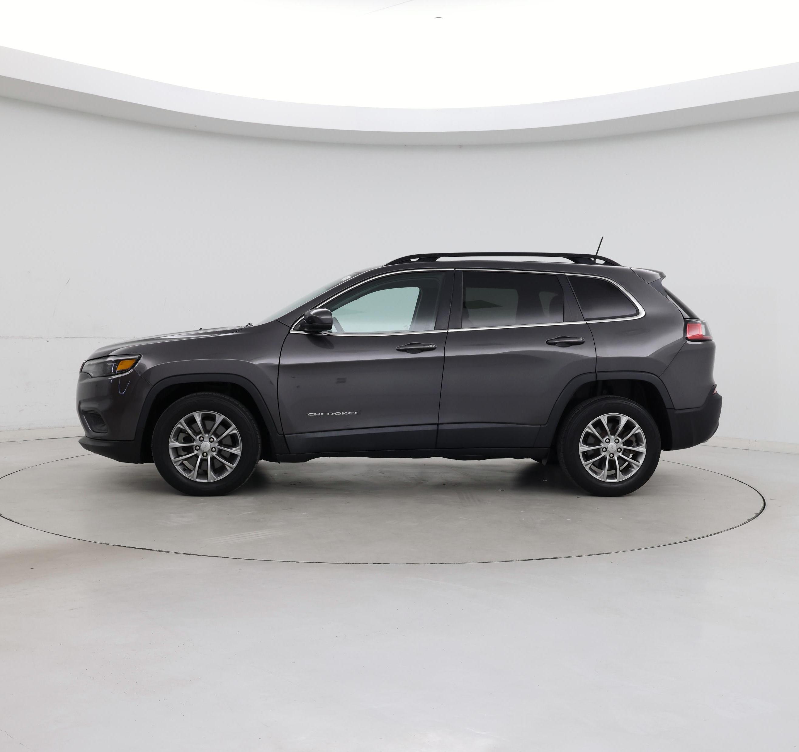 Thumbnail: 2022 Jeep Cherokee - 3