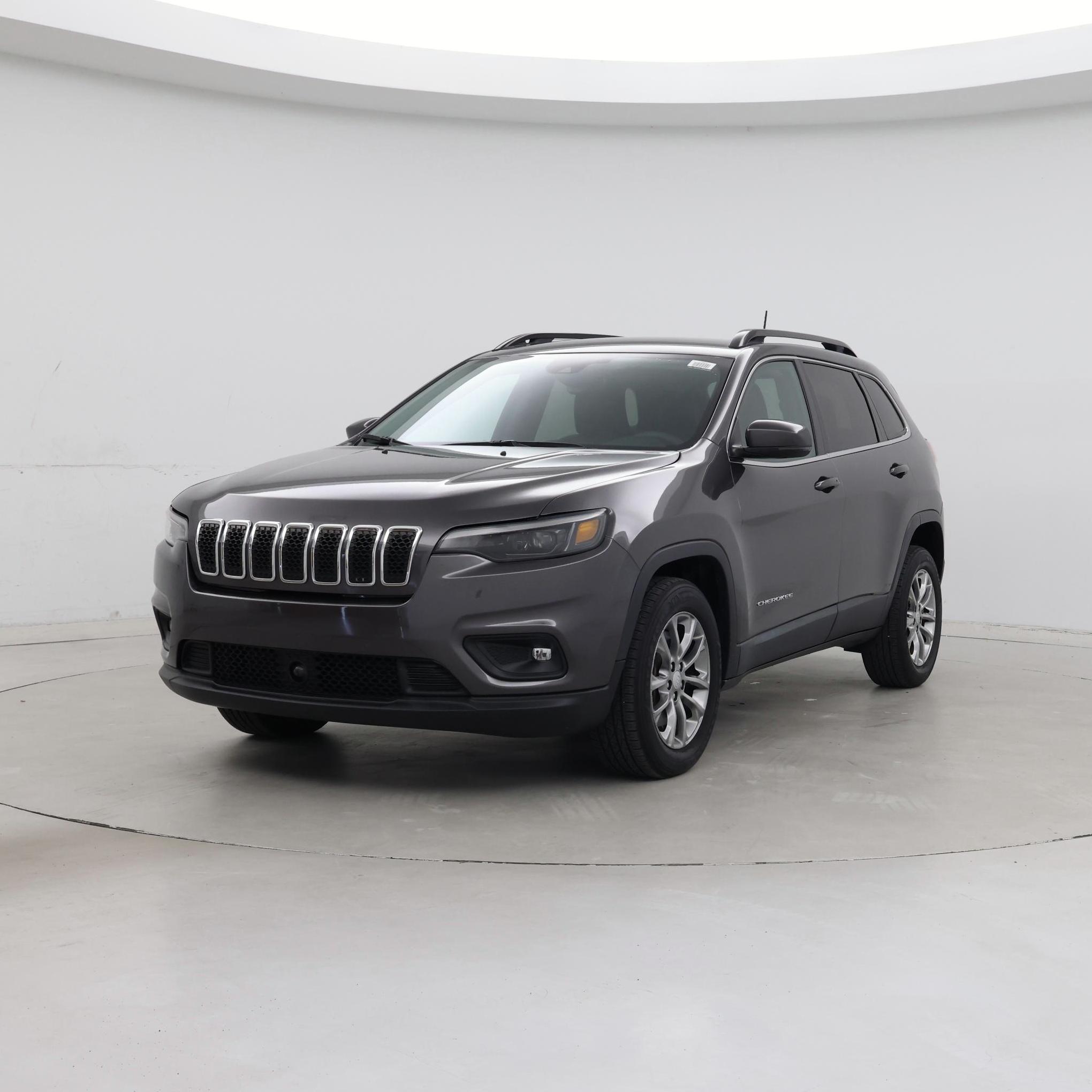 Thumbnail: 2022 Jeep Cherokee - 4
