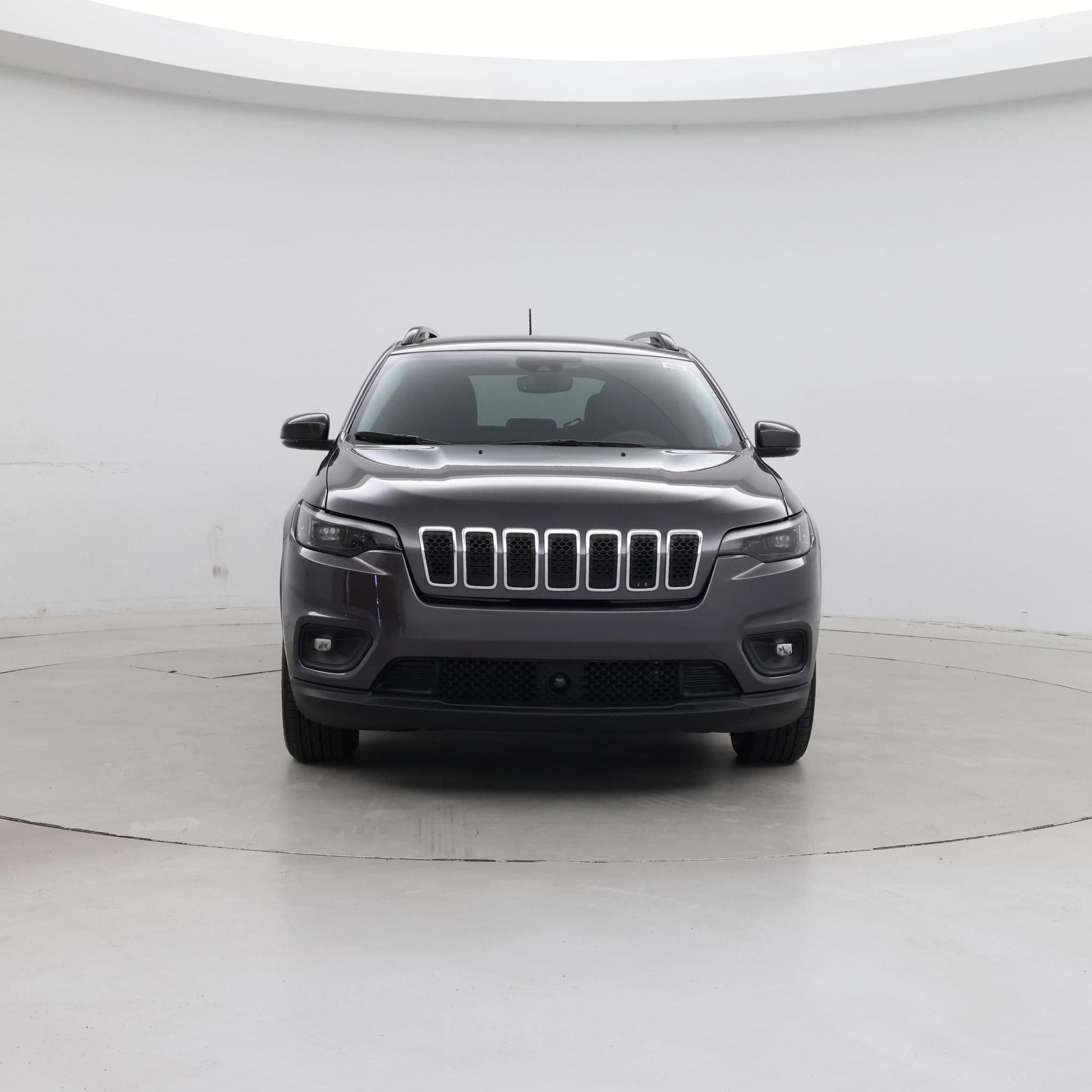 Thumbnail: 2022 Jeep Cherokee - 5