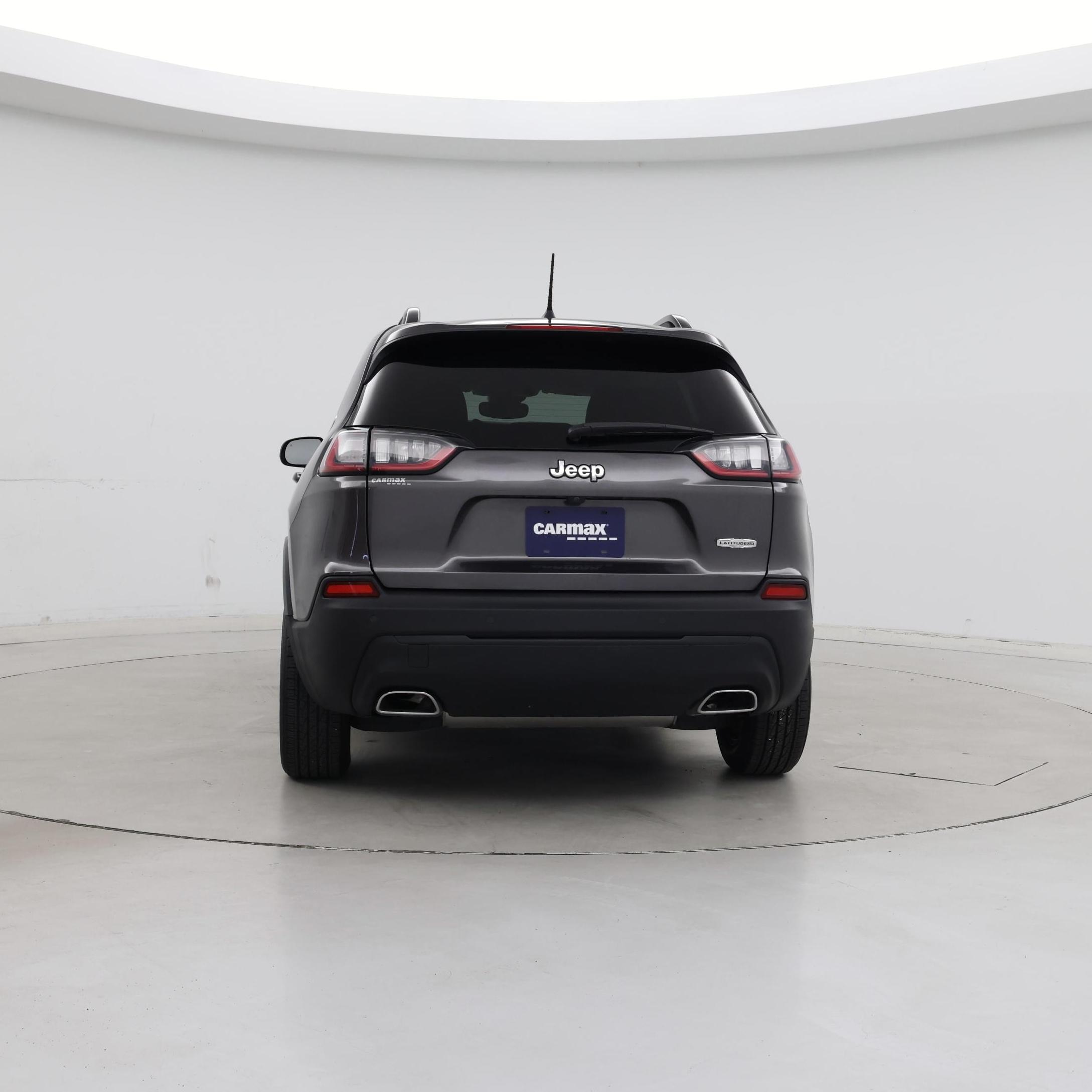 Thumbnail: 2022 Jeep Cherokee - 6