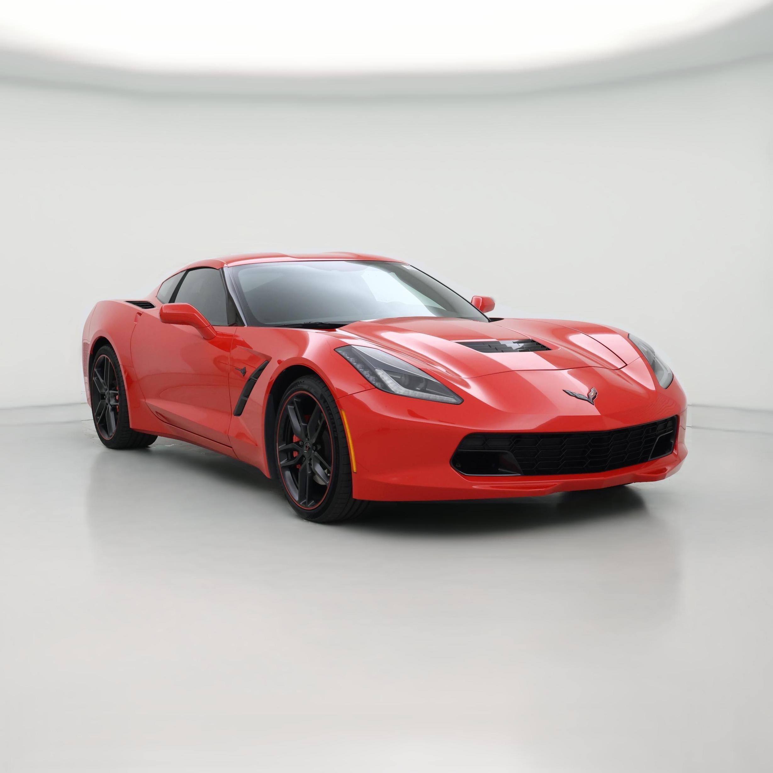 Thumbnail: 2019 Chevrolet Corvette - 1