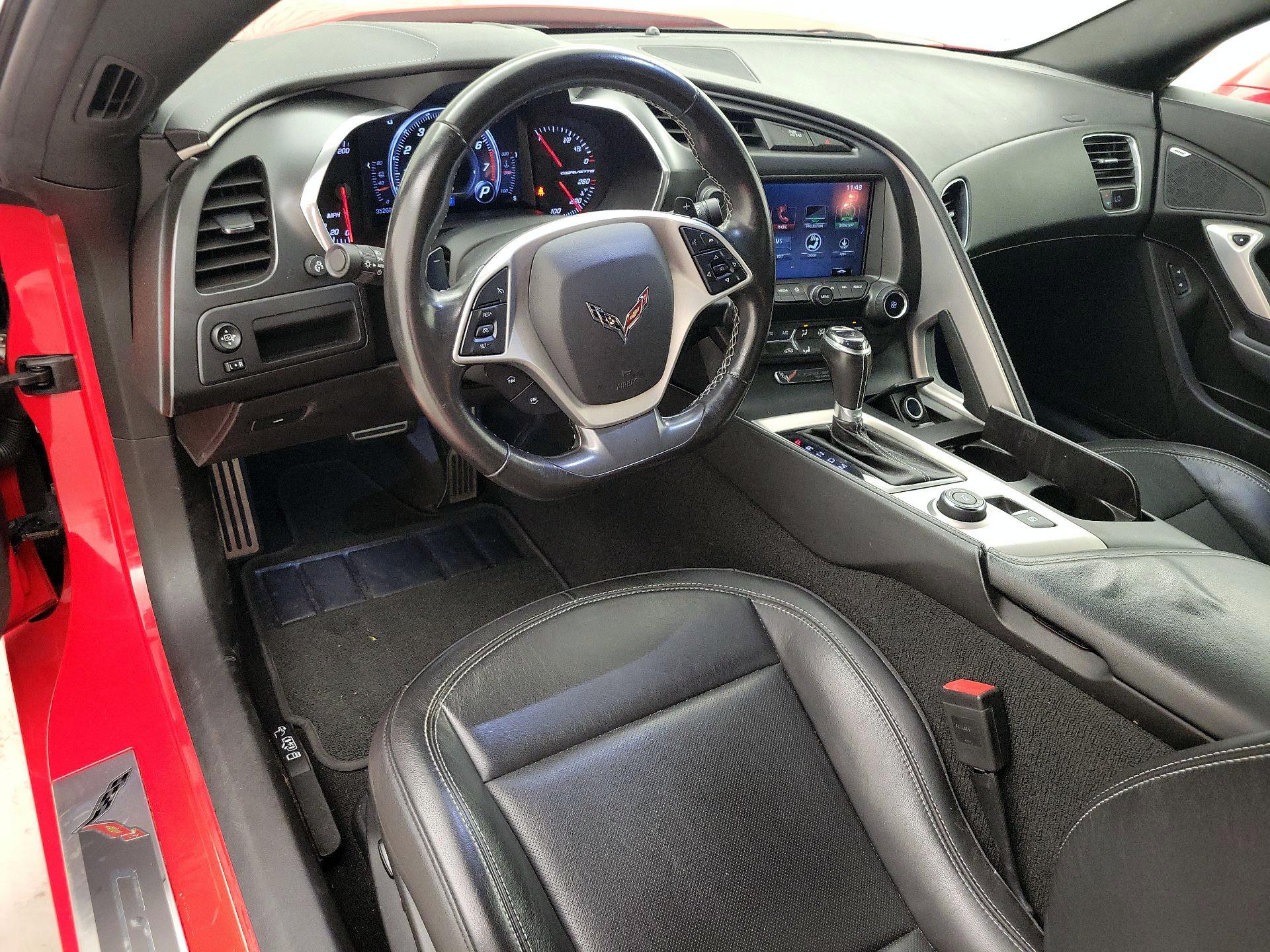 Thumbnail: 2019 Chevrolet Corvette - 9