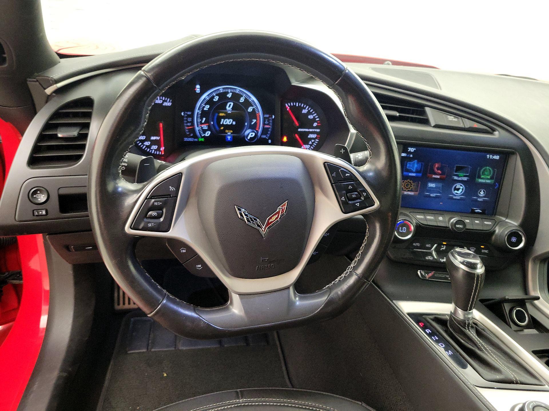 Thumbnail: 2019 Chevrolet Corvette - 10
