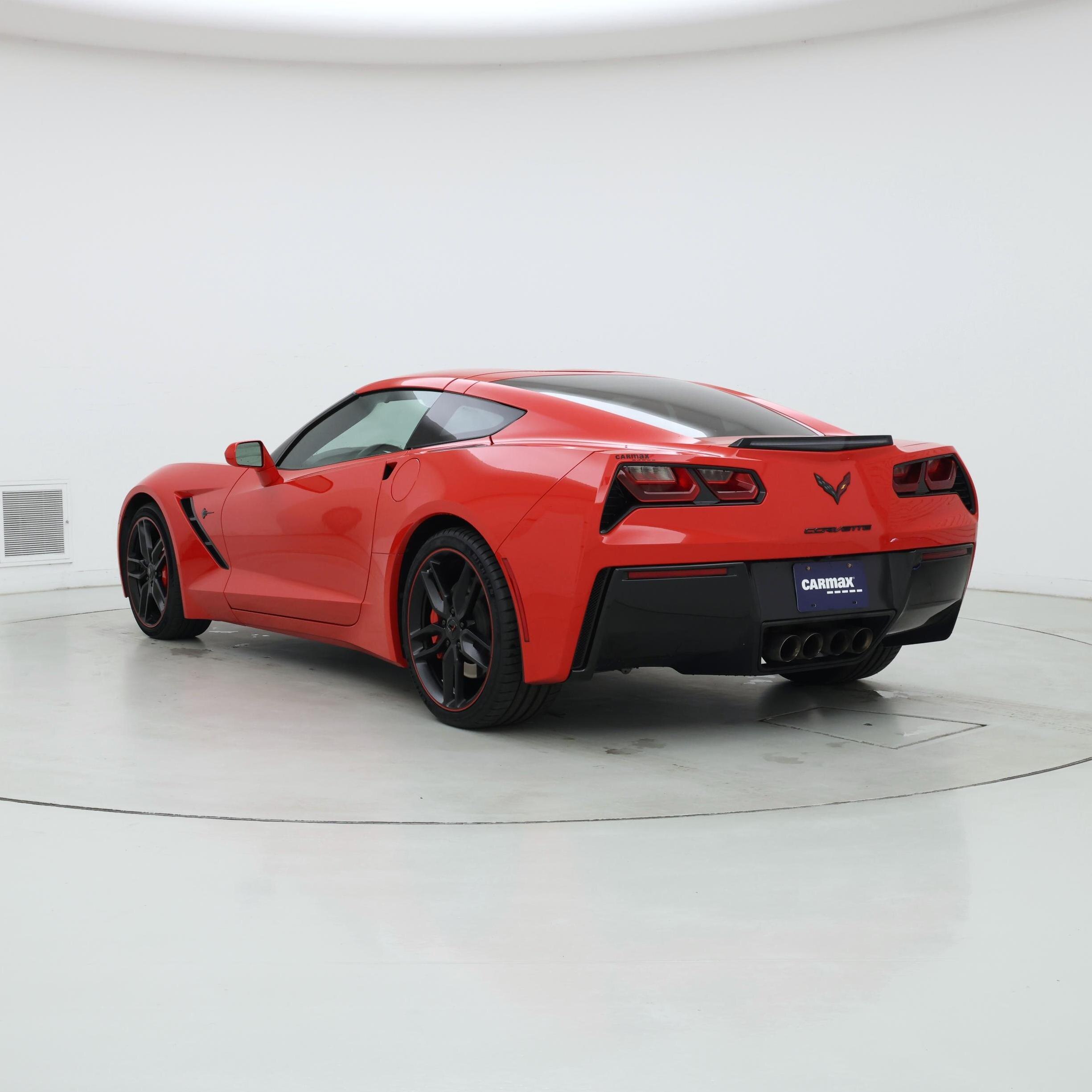 Thumbnail: 2019 Chevrolet Corvette - 2