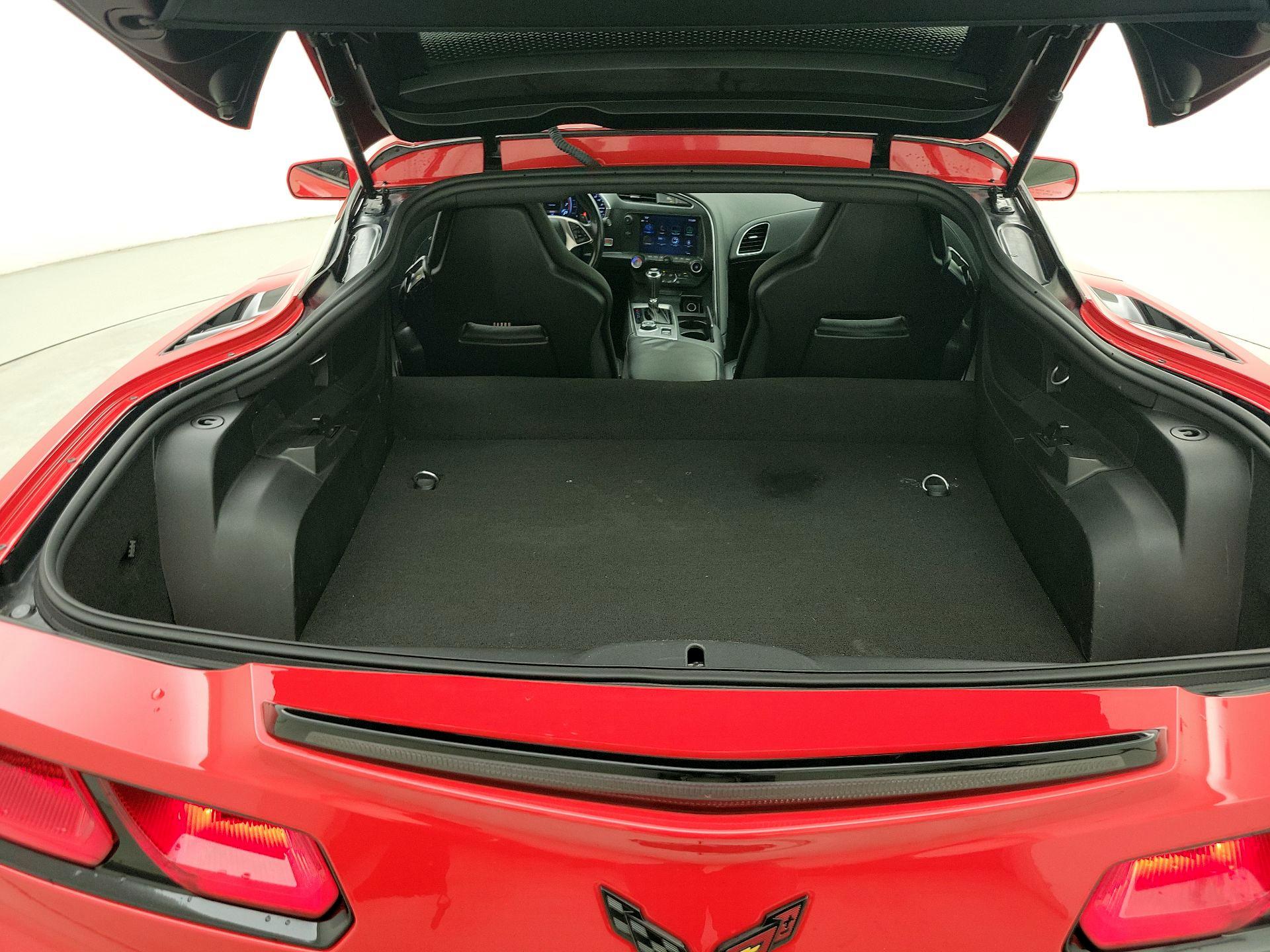 Thumbnail: 2019 Chevrolet Corvette - 19