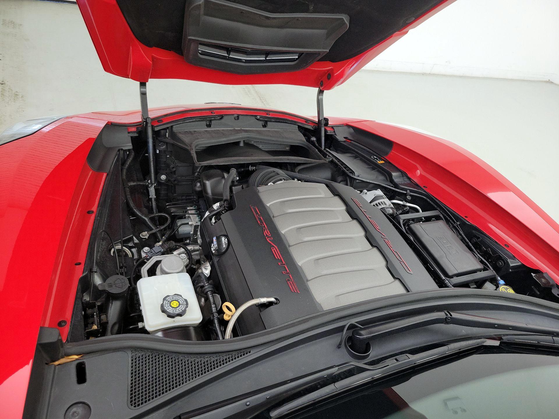 Thumbnail: 2019 Chevrolet Corvette - 20