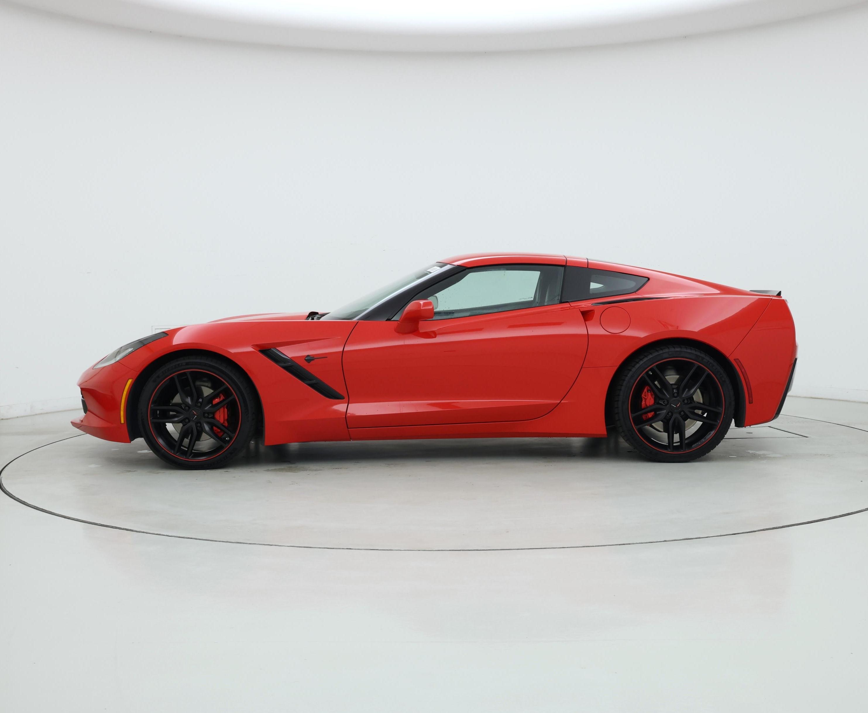 Thumbnail: 2019 Chevrolet Corvette - 3