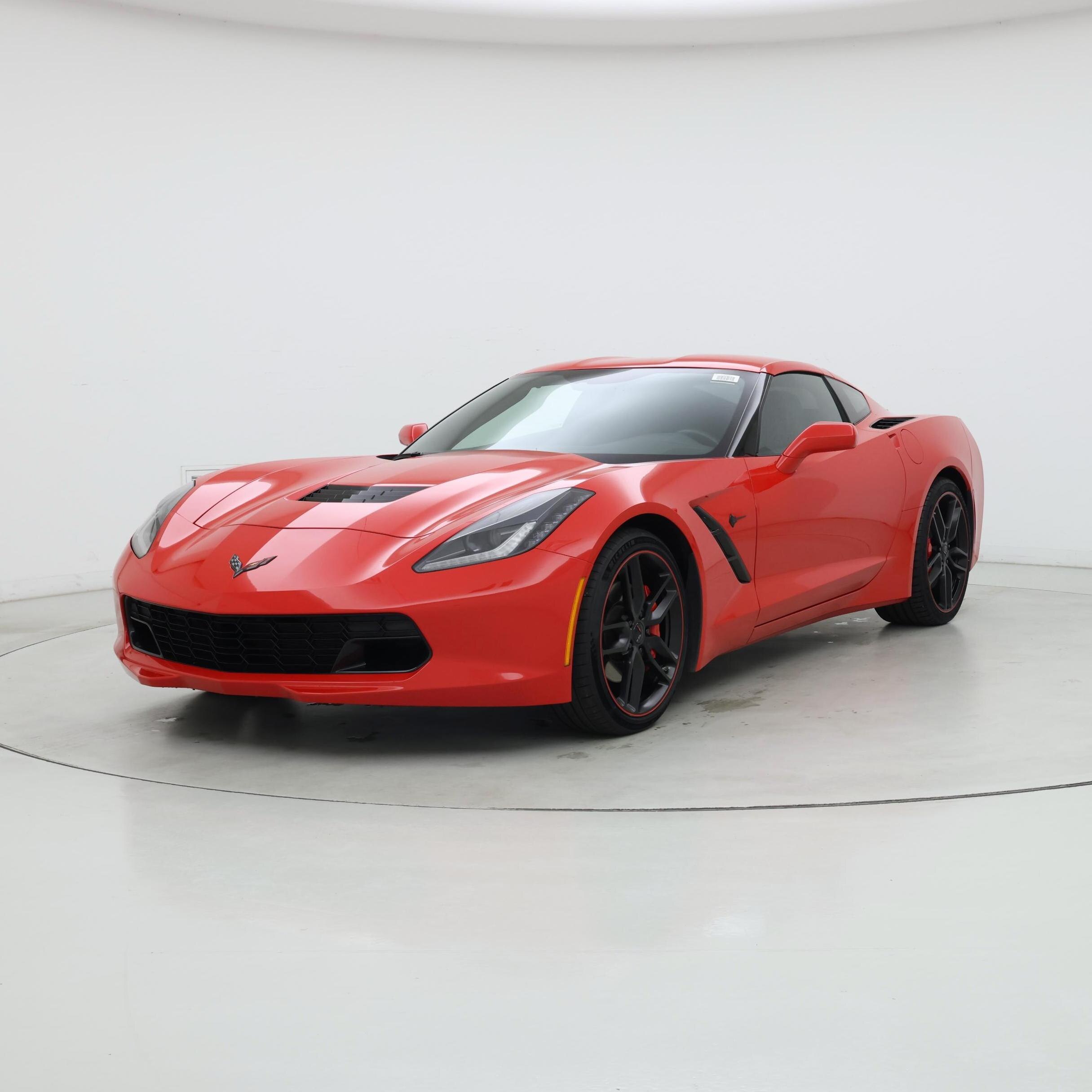 Thumbnail: 2019 Chevrolet Corvette - 4