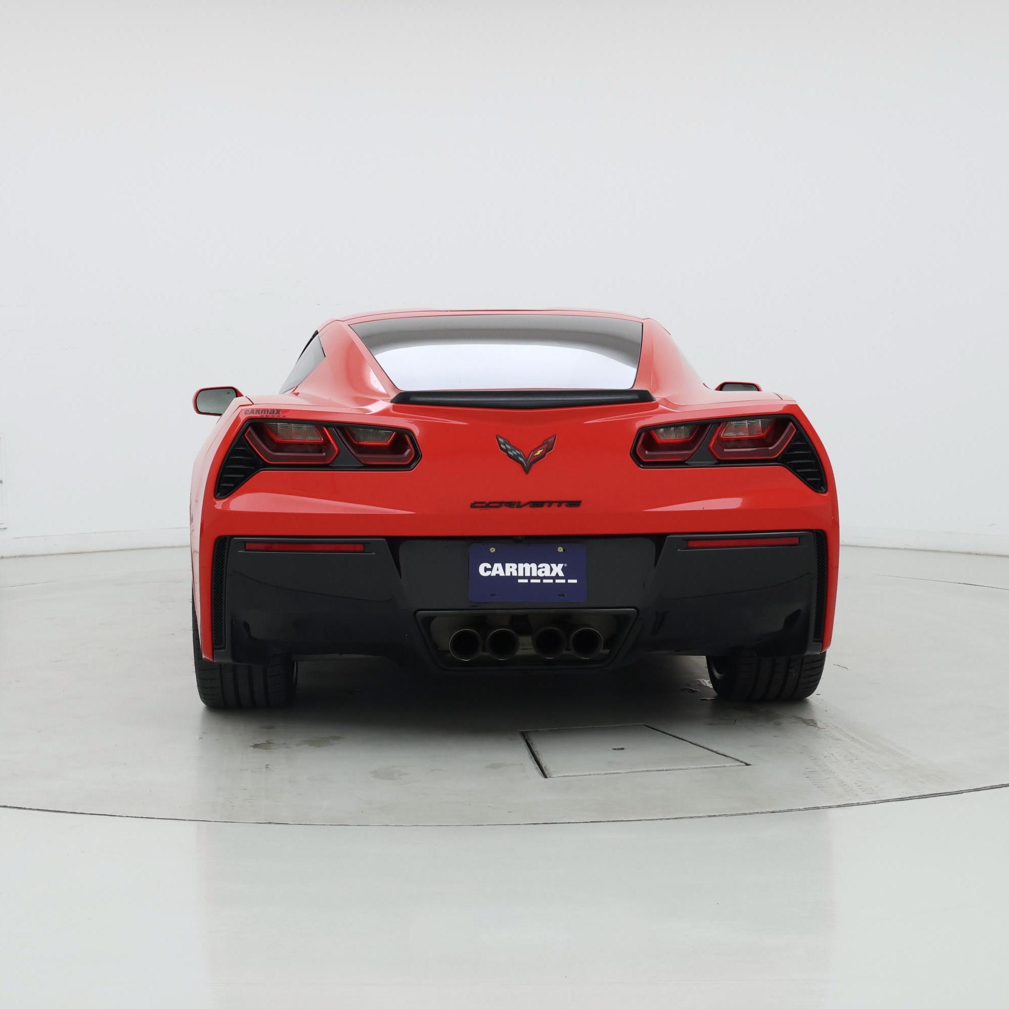 Thumbnail: 2019 Chevrolet Corvette - 6