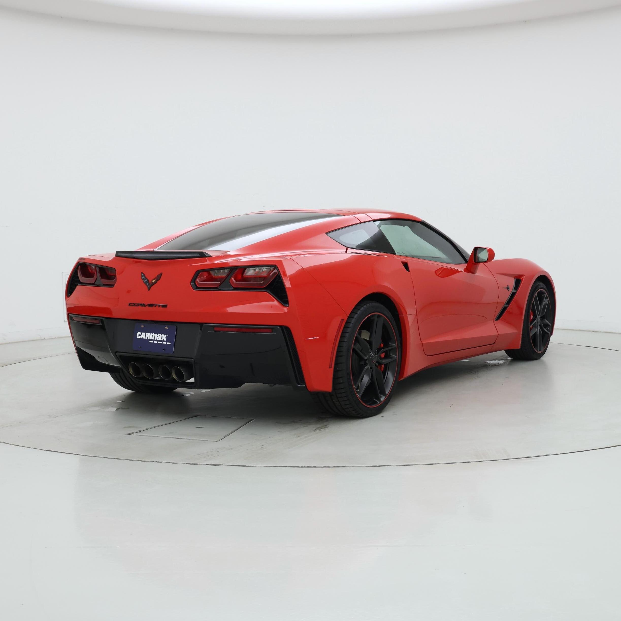 Thumbnail: 2019 Chevrolet Corvette - 8