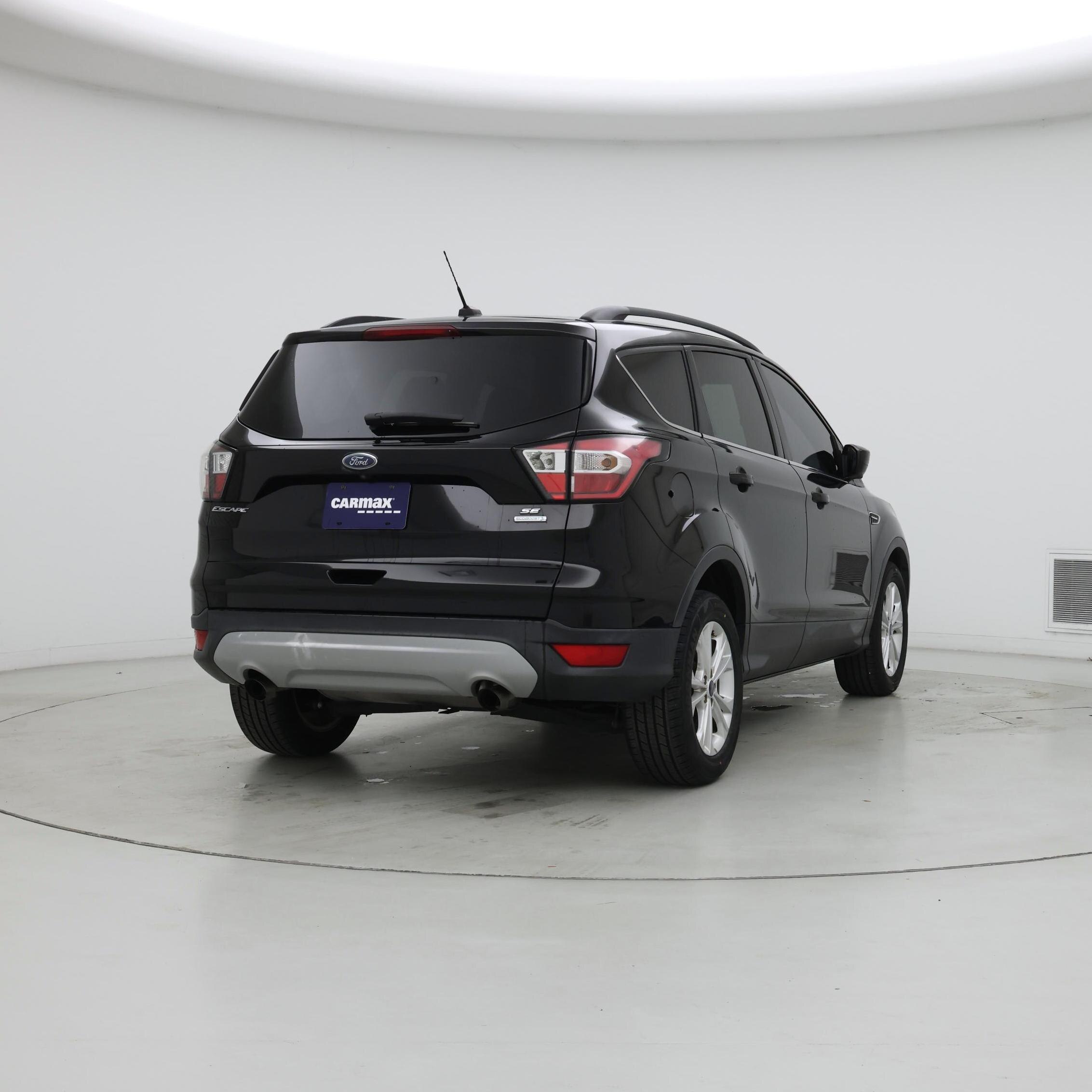 Thumbnail: 2018 Ford Escape - 8