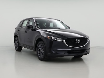 2021 Mazda CX-5 Sport