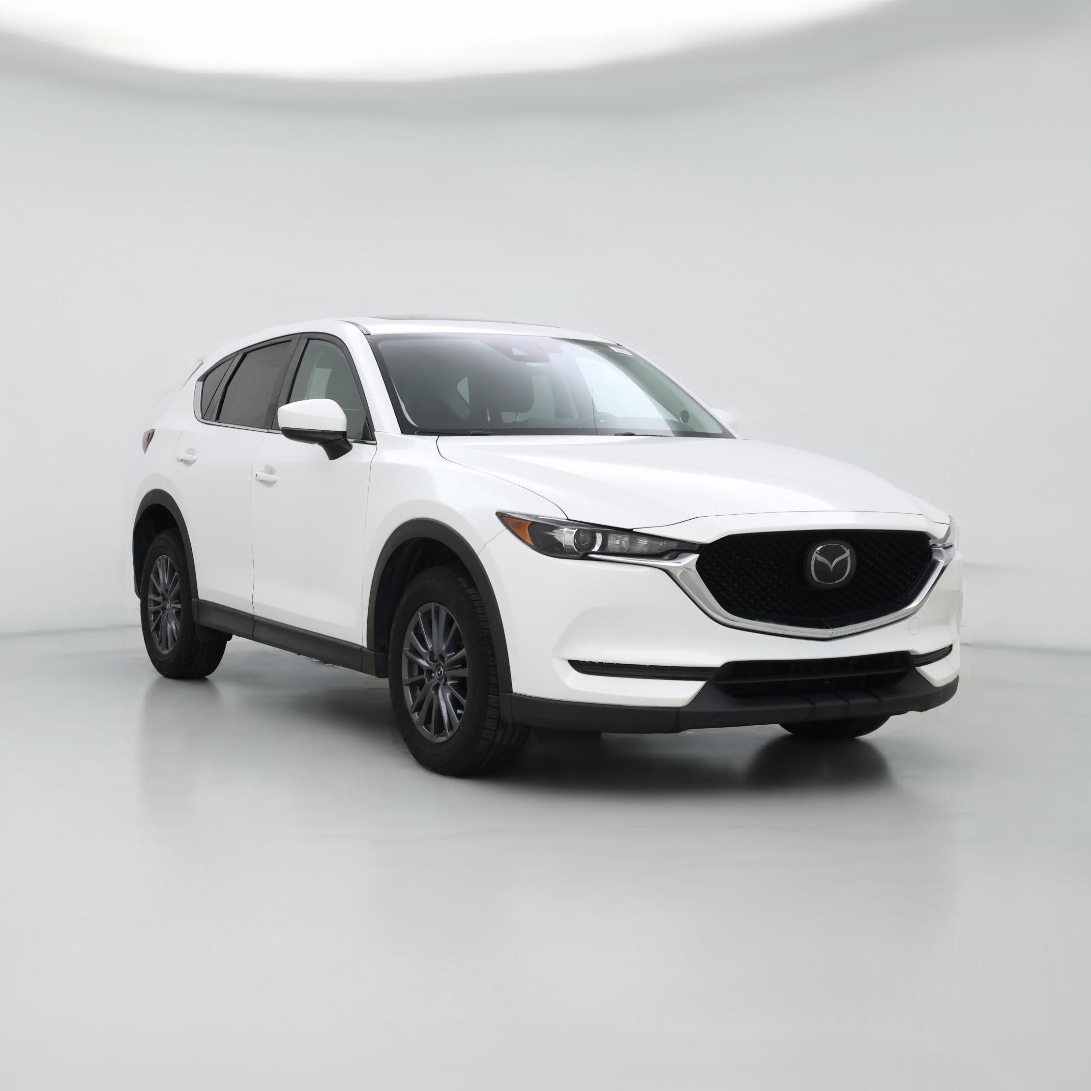 Thumbnail: 2019 Mazda CX-5 - 1