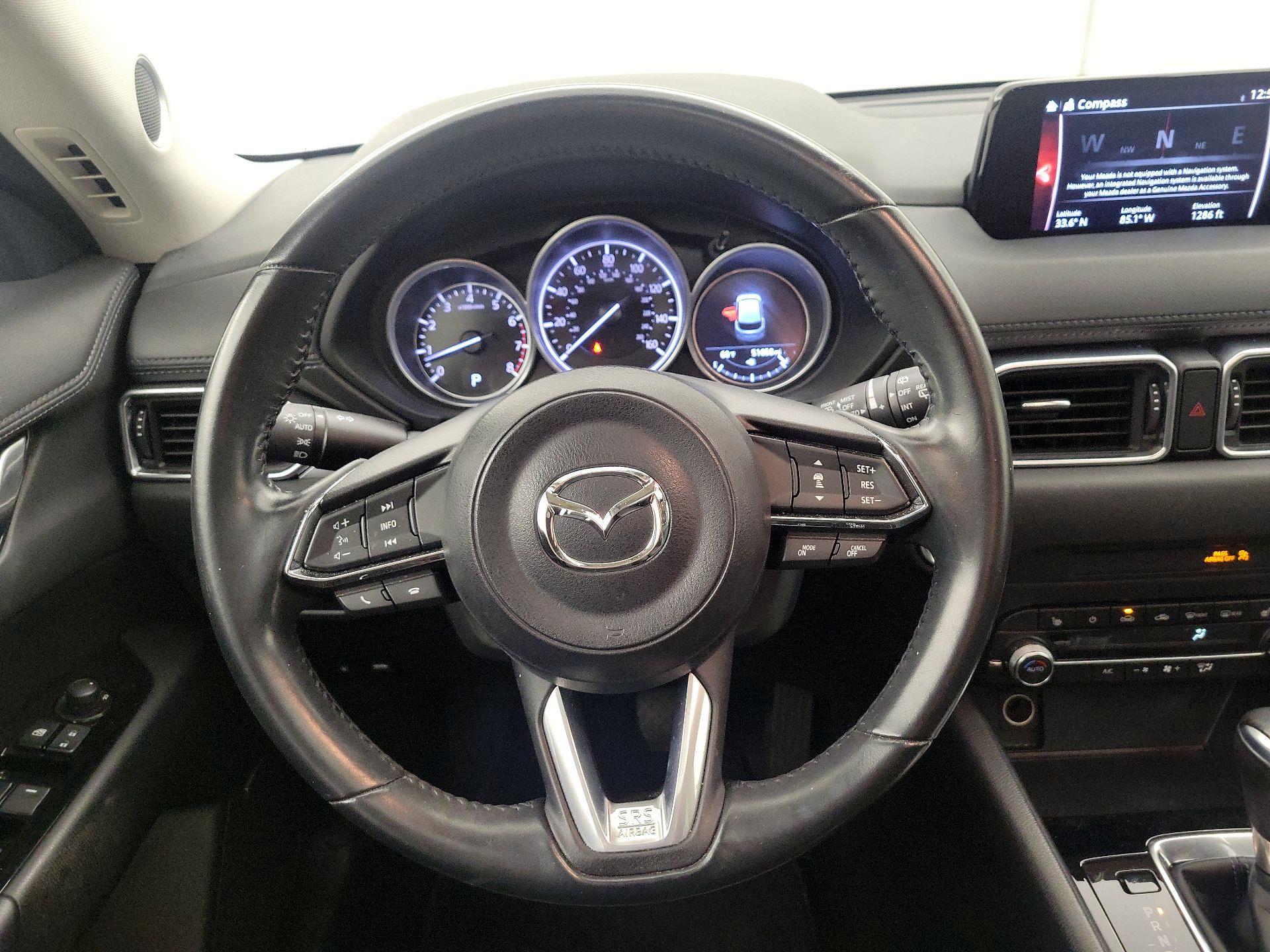 Thumbnail: 2019 Mazda CX-5 - 10