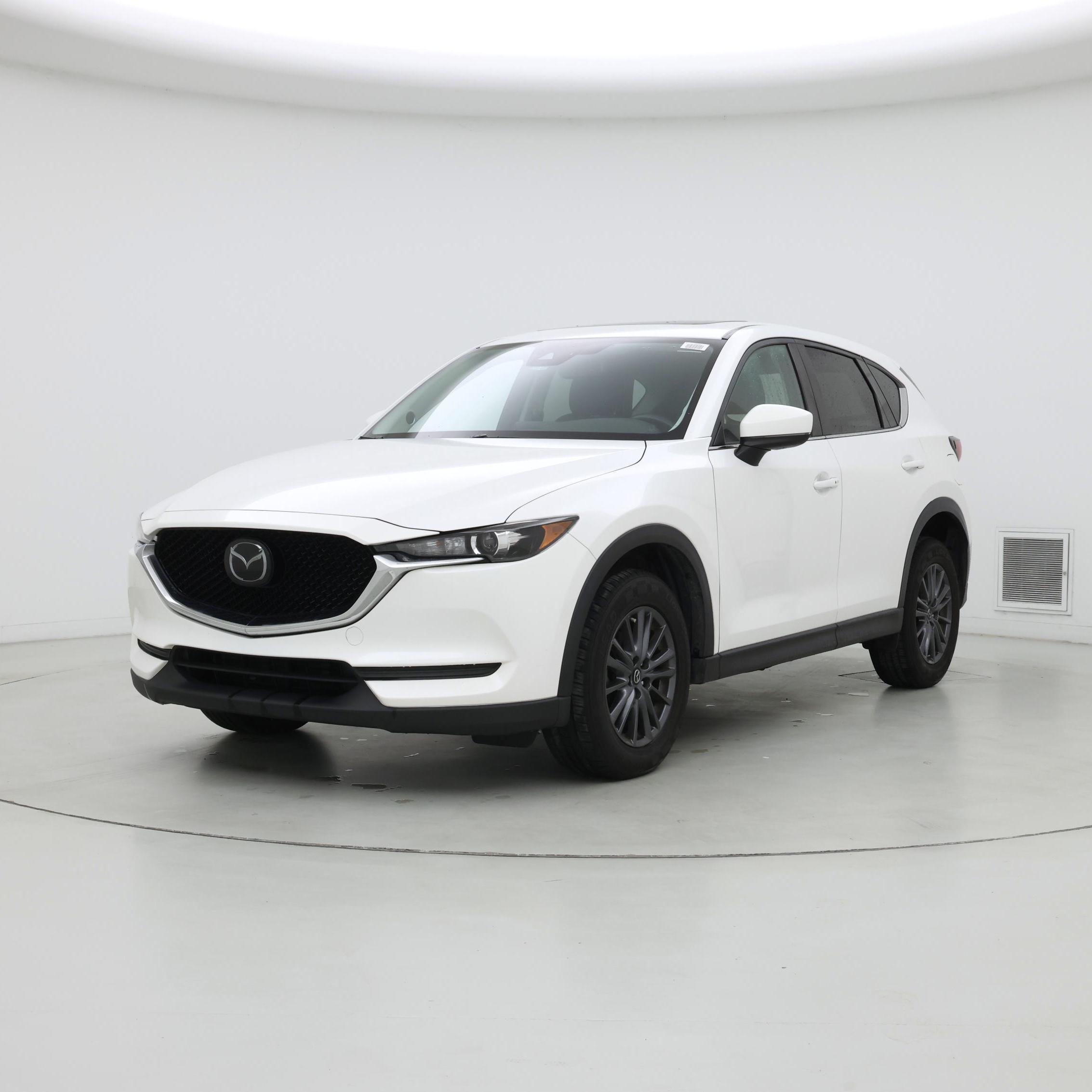 Thumbnail: 2019 Mazda CX-5 - 4