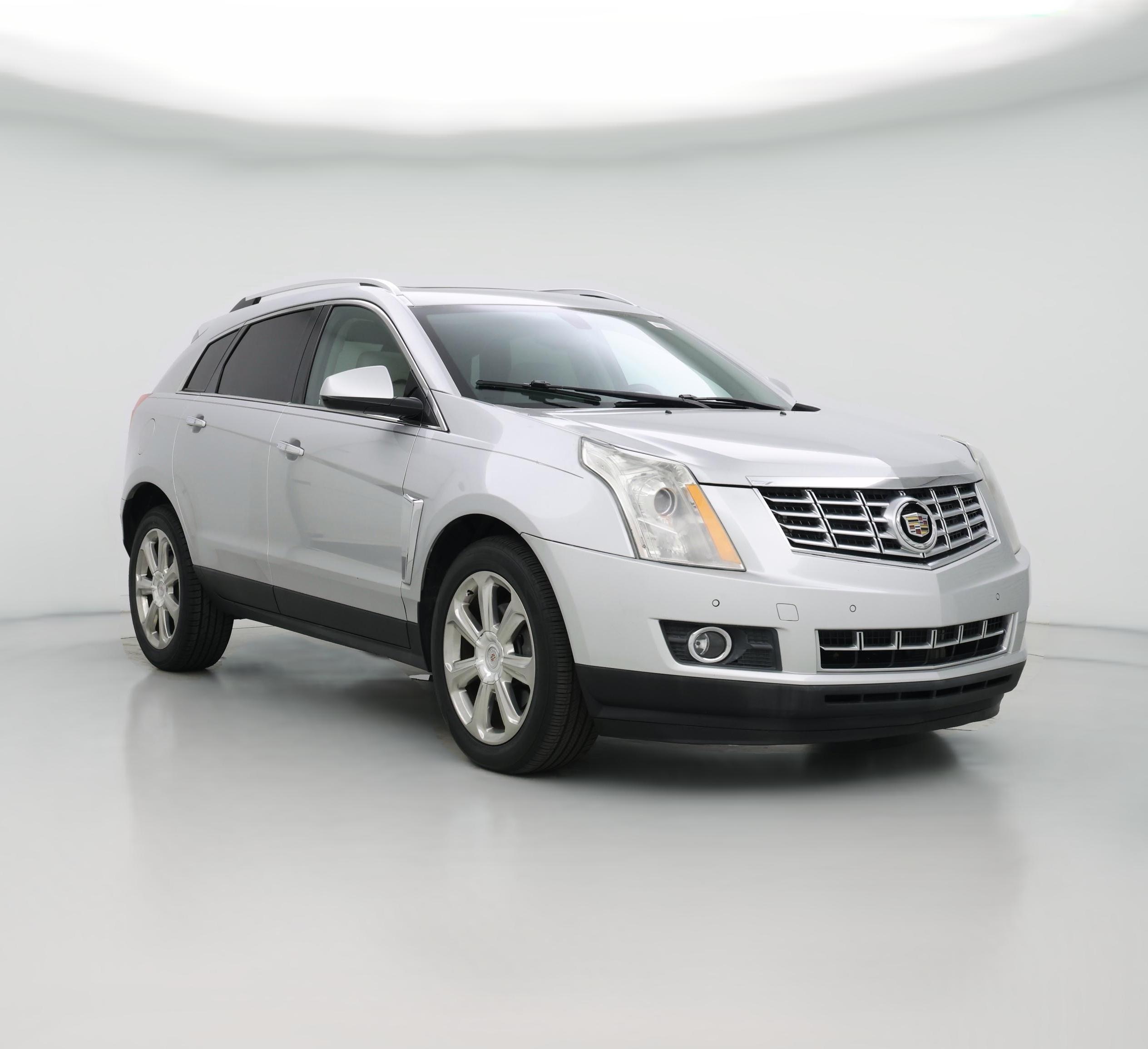 Thumbnail: 2015 Cadillac SRX - 1