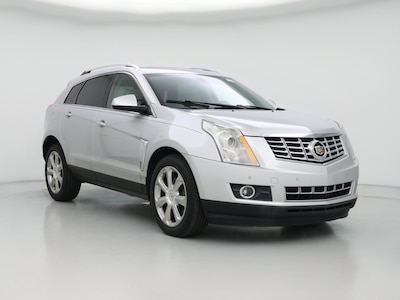 2015 Cadillac SRX Performance