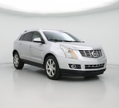 2015 Cadillac SRX Performance