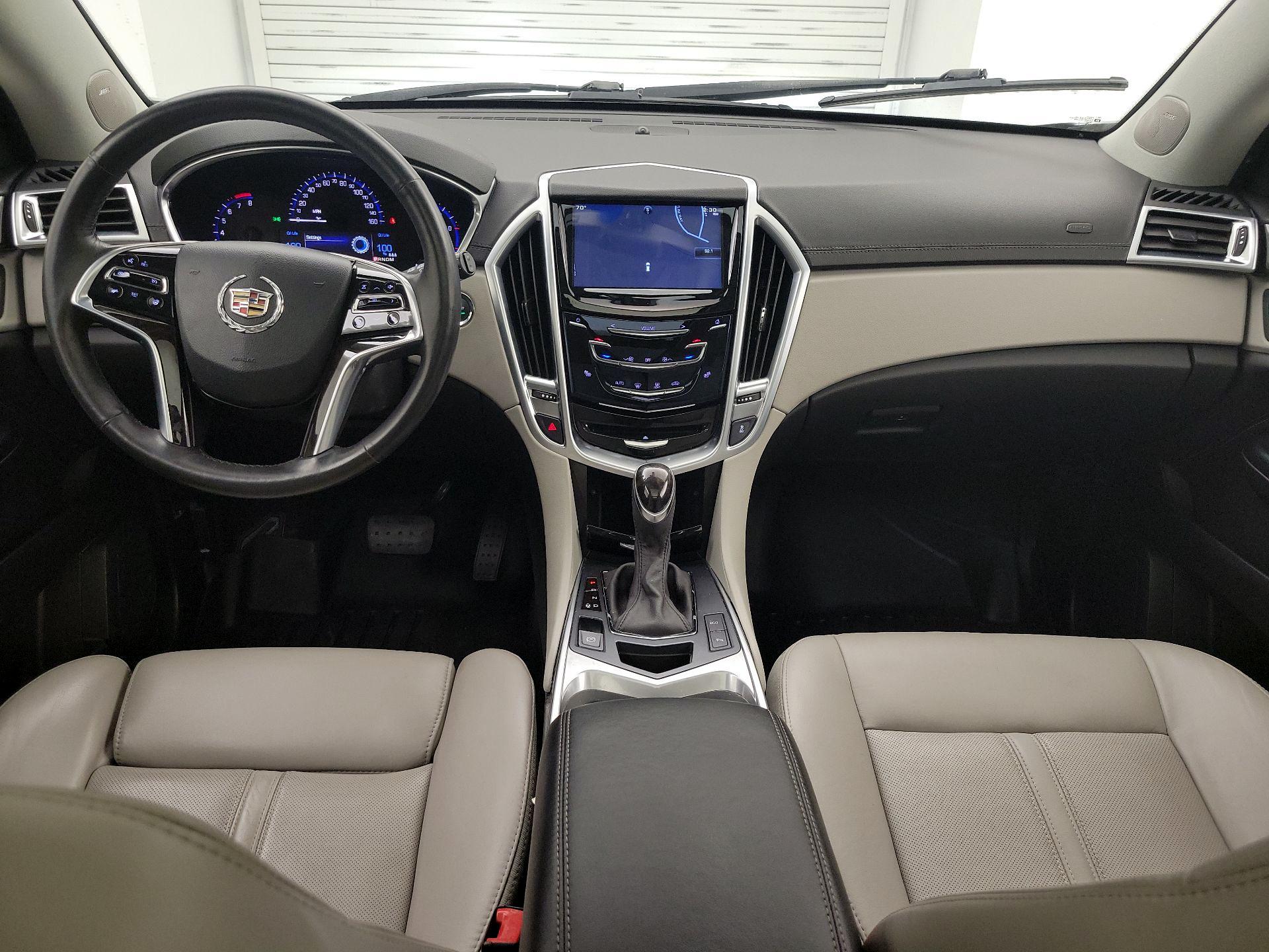 Thumbnail: 2015 Cadillac SRX - 9