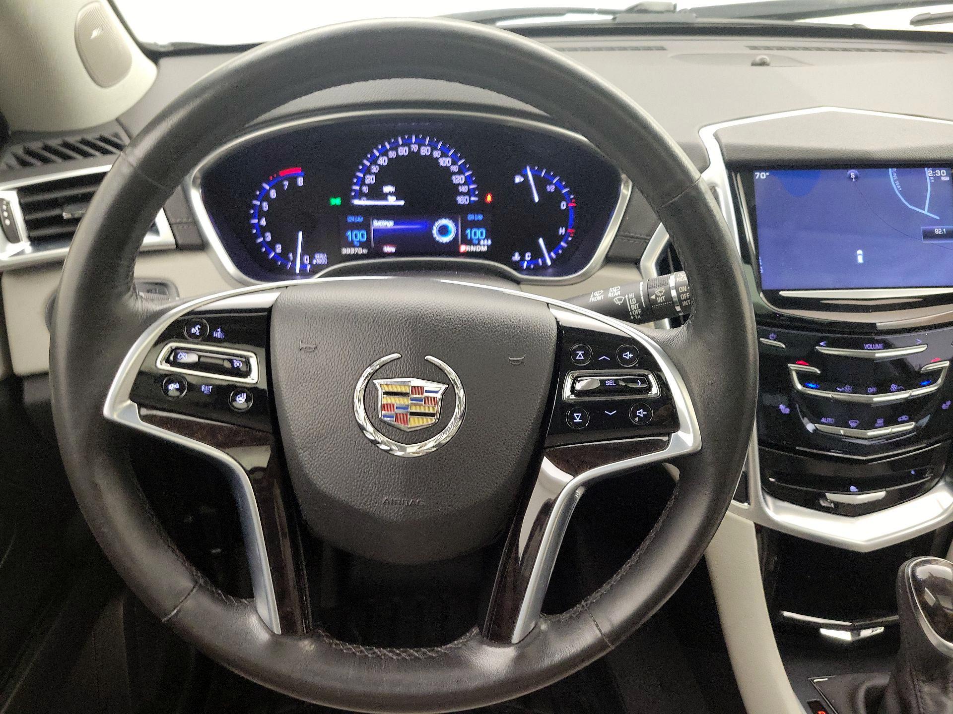 Thumbnail: 2015 Cadillac SRX - 10