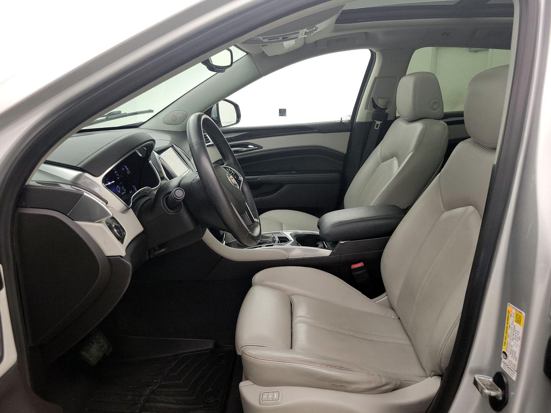 Thumbnail: 2015 Cadillac SRX - 11