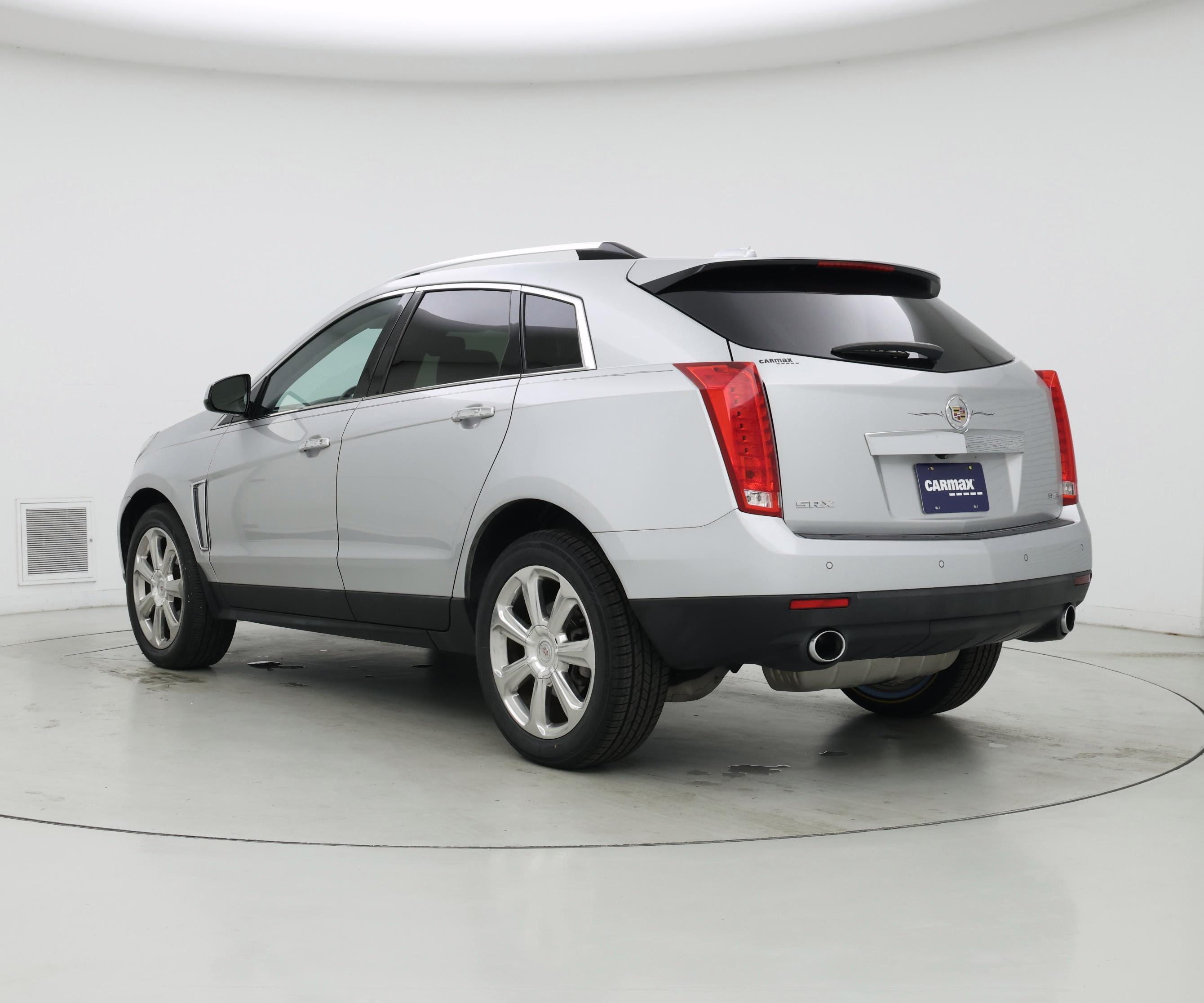Thumbnail: 2015 Cadillac SRX - 2