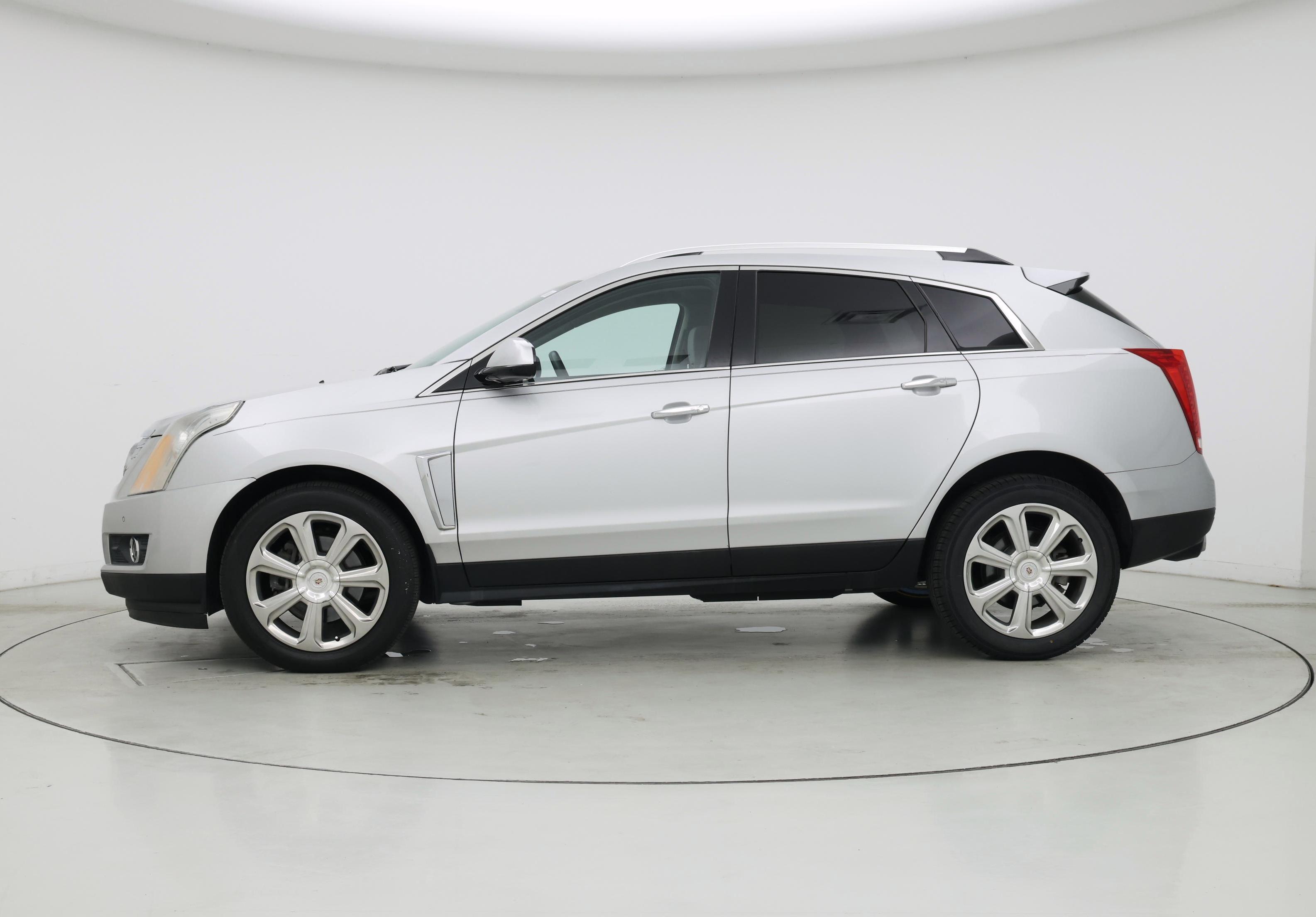 Thumbnail: 2015 Cadillac SRX - 3
