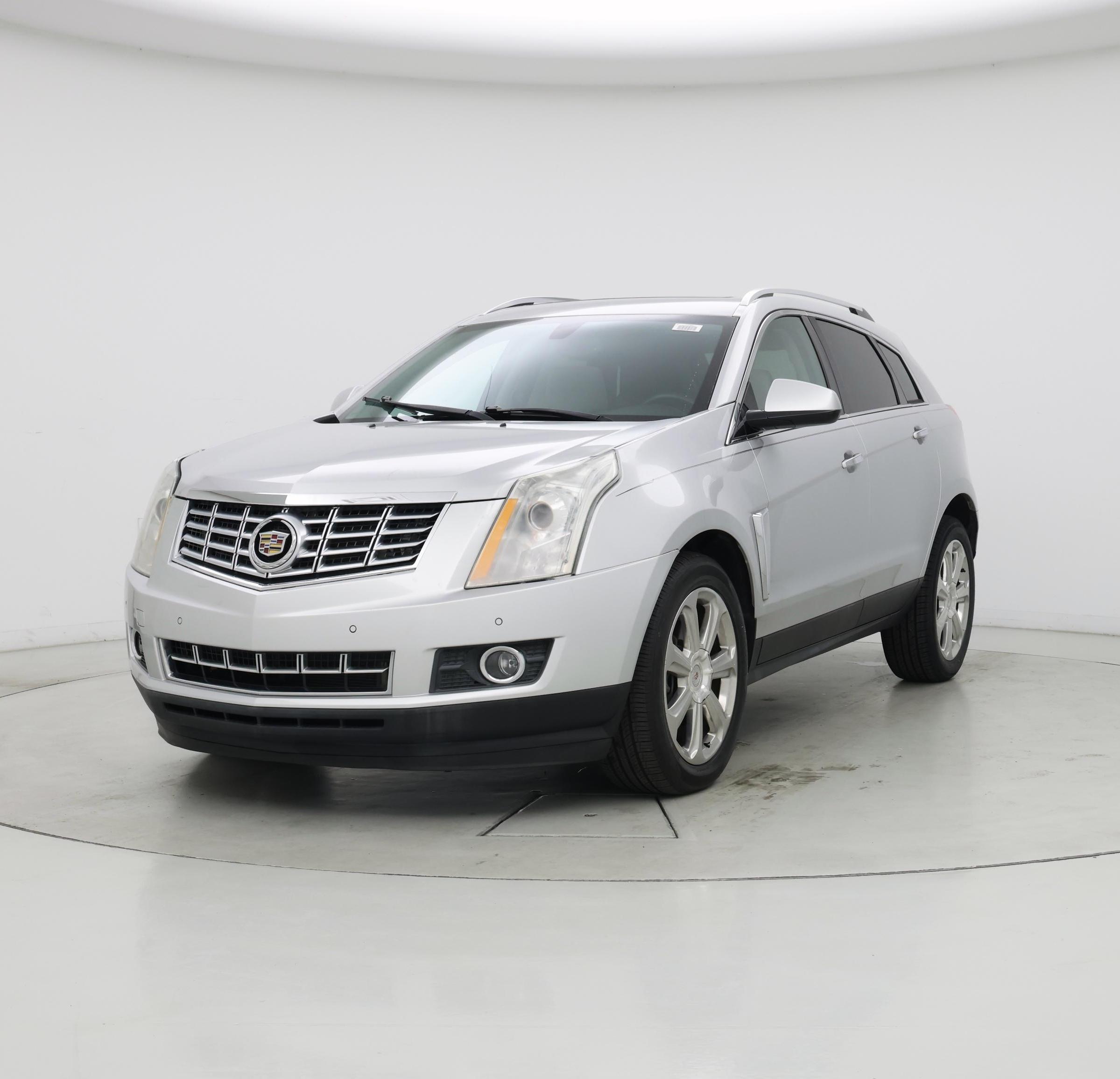Thumbnail: 2015 Cadillac SRX - 4