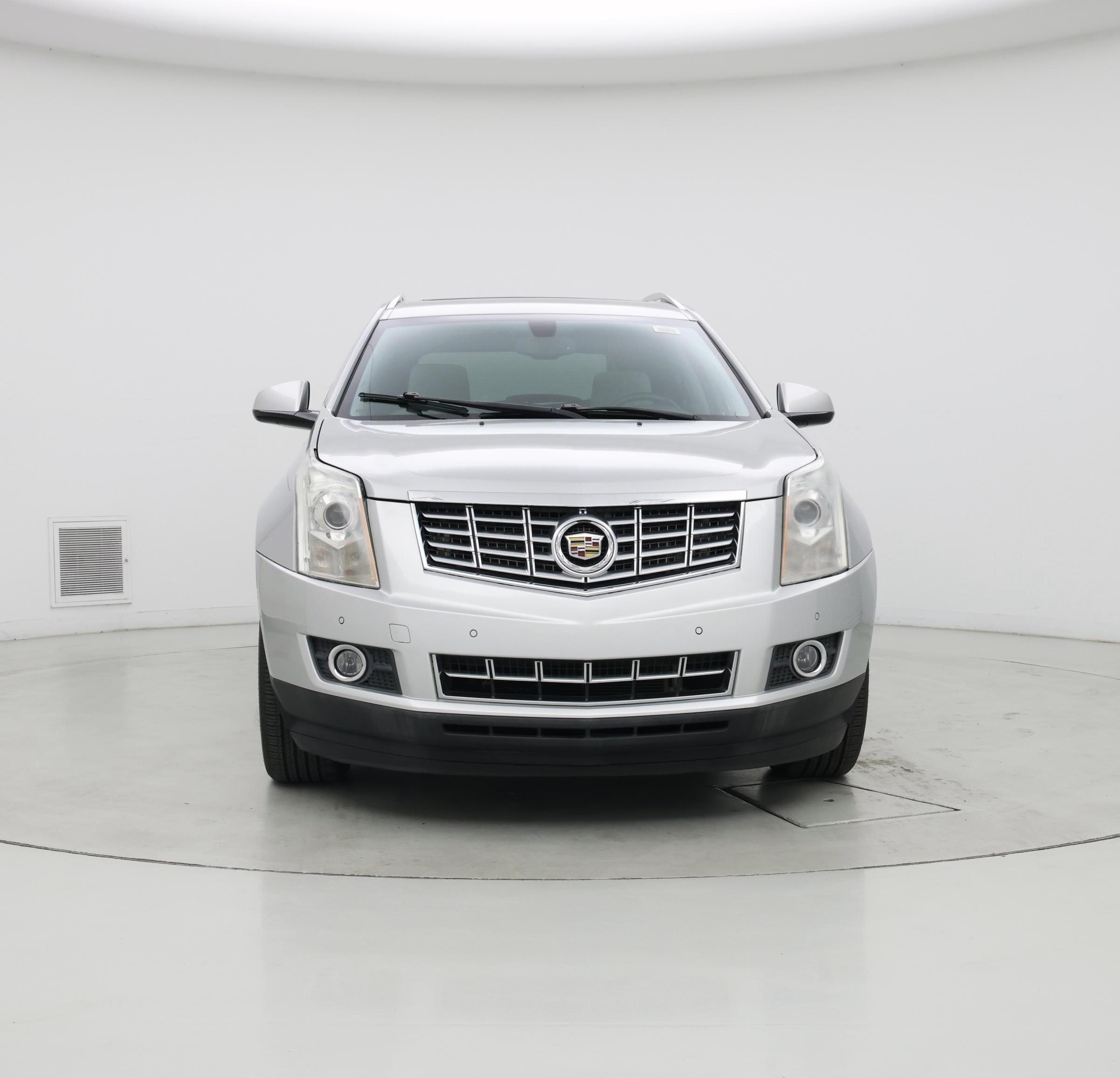 Thumbnail: 2015 Cadillac SRX - 5