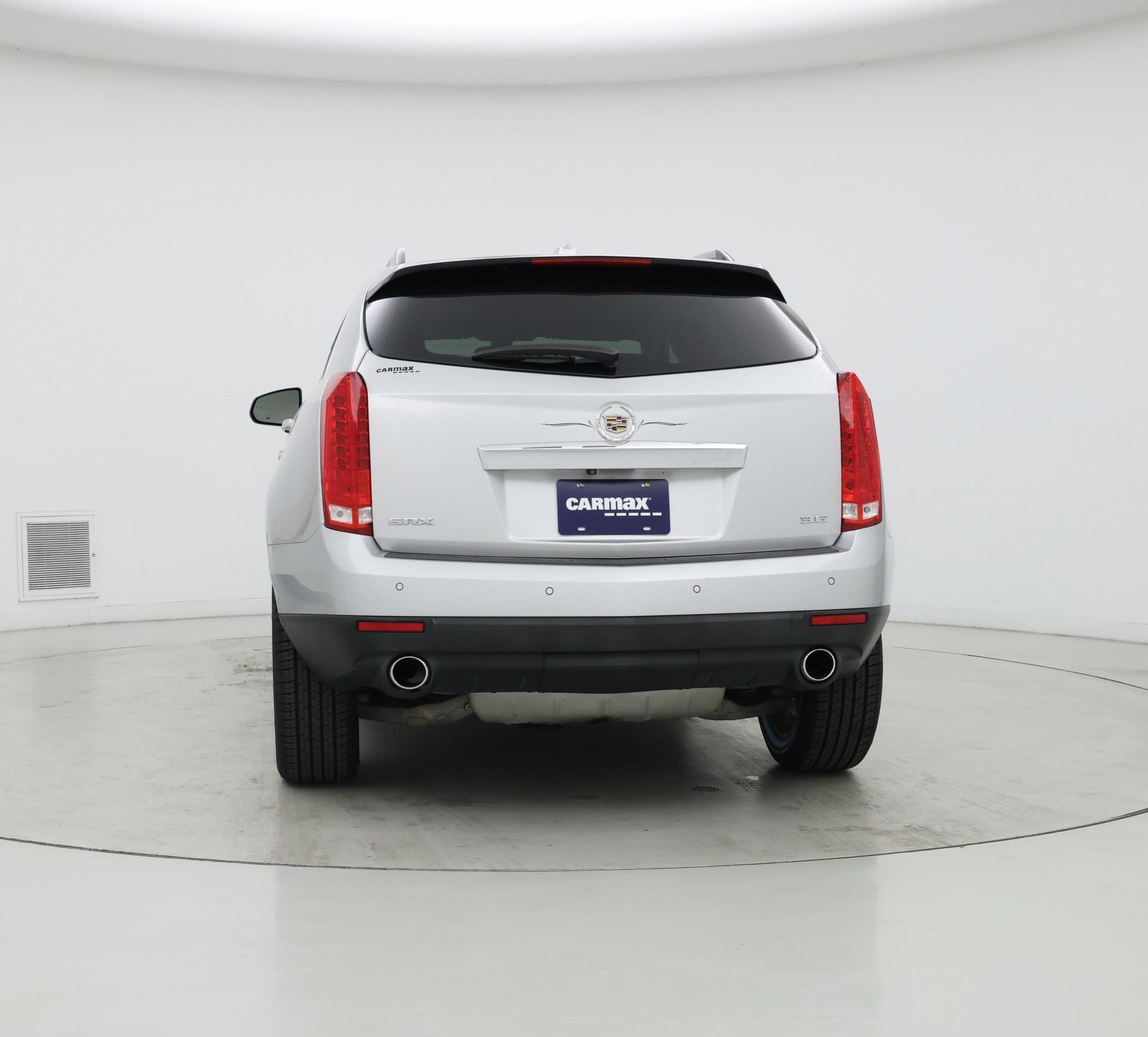 Thumbnail: 2015 Cadillac SRX - 6