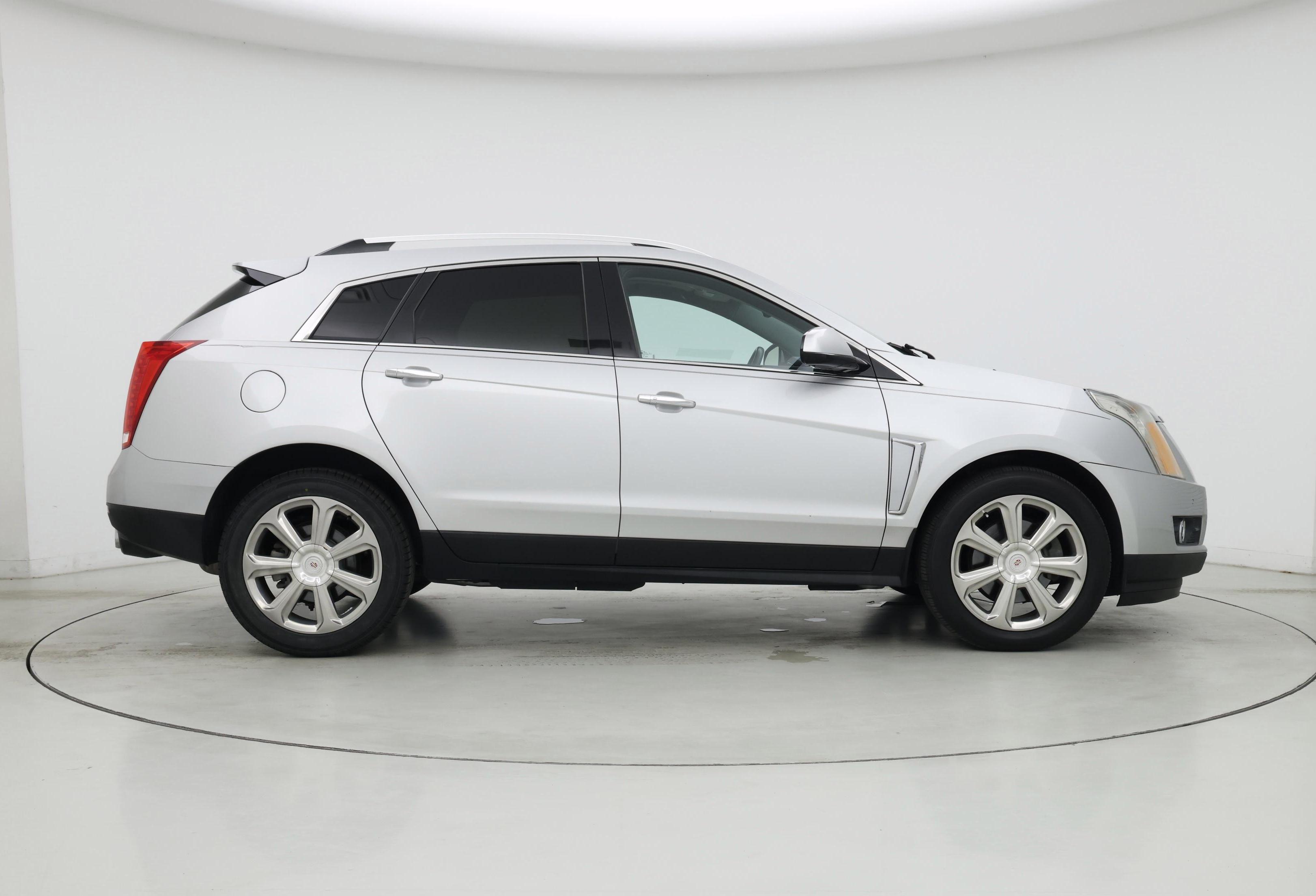 Thumbnail: 2015 Cadillac SRX - 7