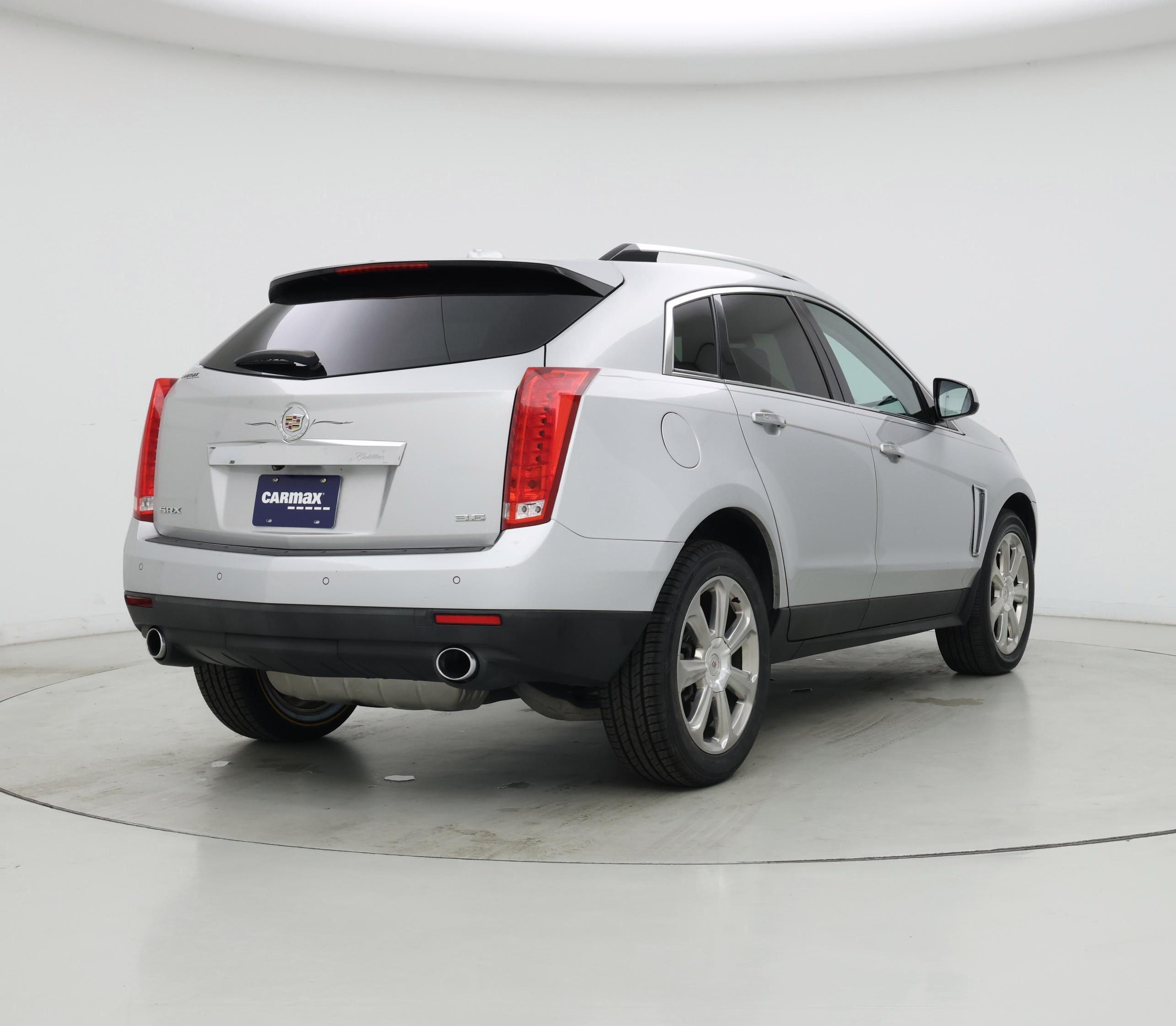 Thumbnail: 2015 Cadillac SRX - 8