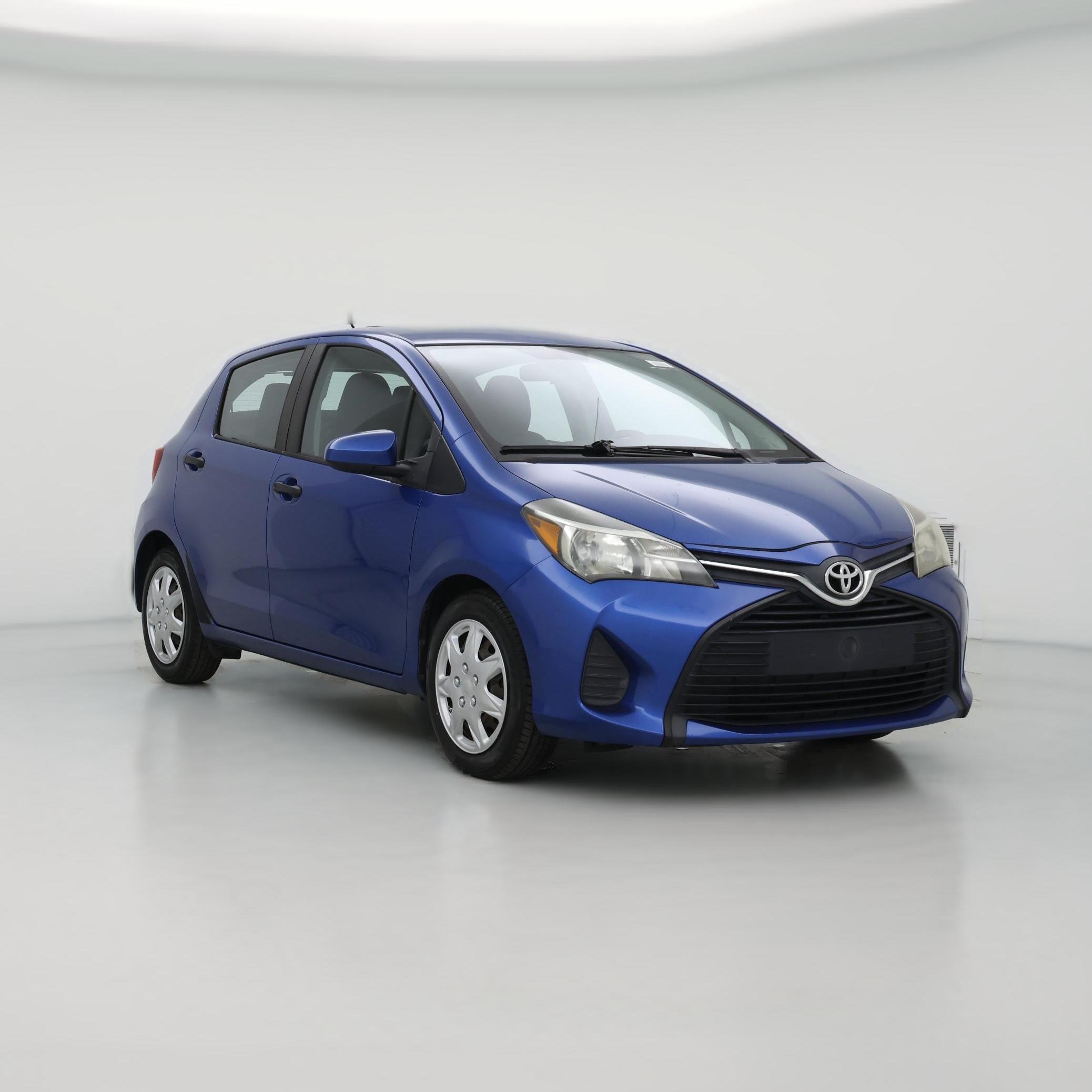 Thumbnail: 2015 Toyota Yaris - 1