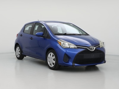 2015 Toyota Yaris L
