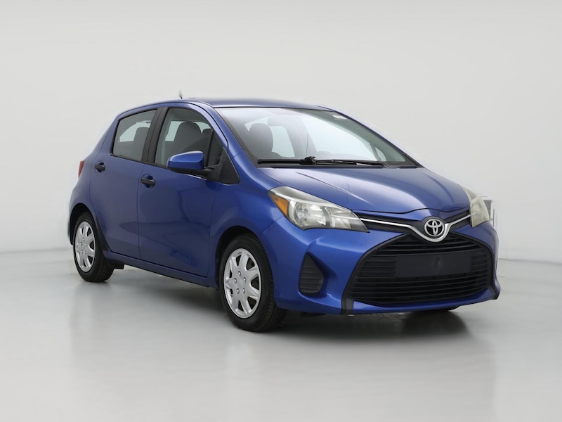 2015 Toyota Yaris L -
                  Stockbridge, GA