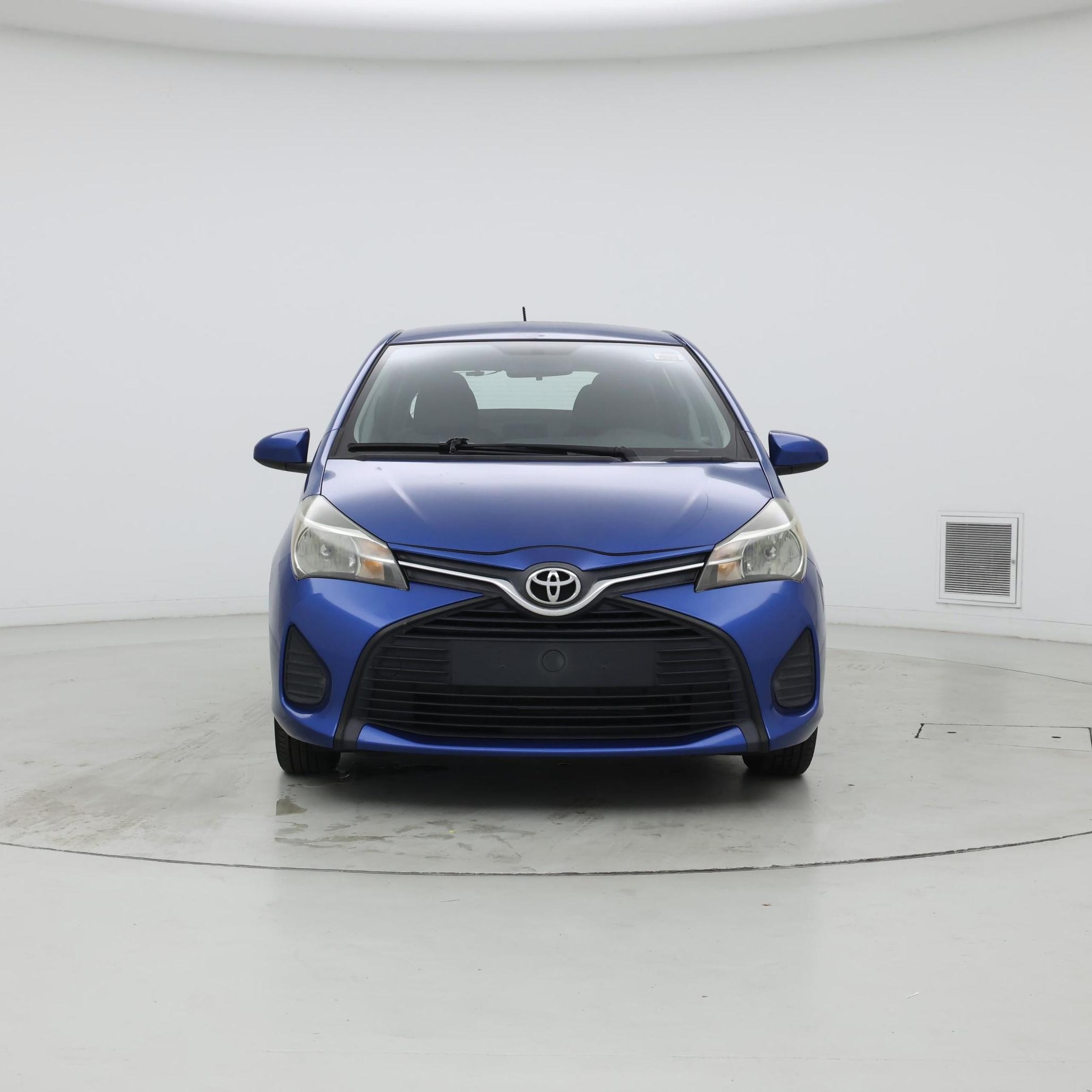Thumbnail: 2015 Toyota Yaris - 5