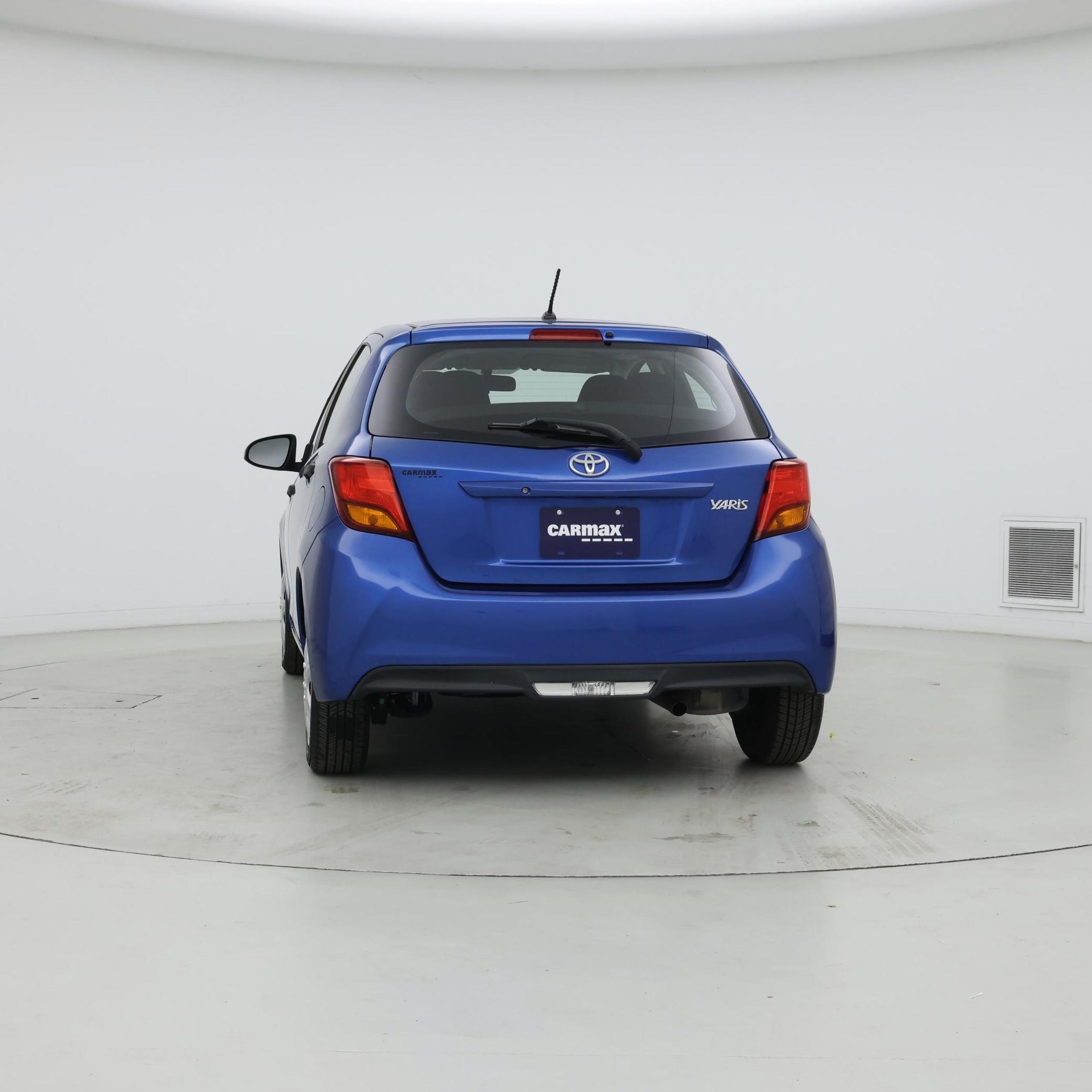 Thumbnail: 2015 Toyota Yaris - 6