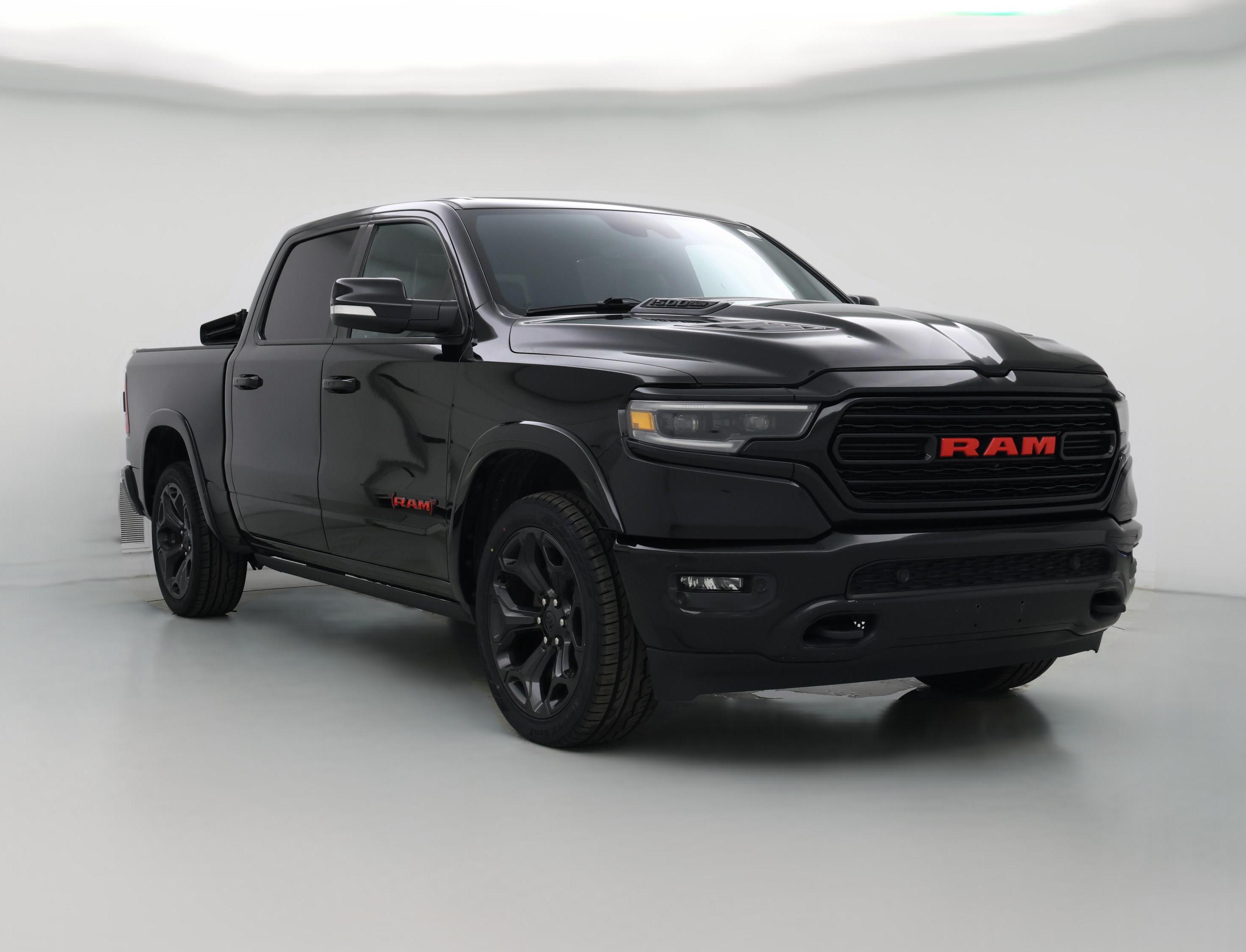 Thumbnail: 2022 RAM 1500 - 1