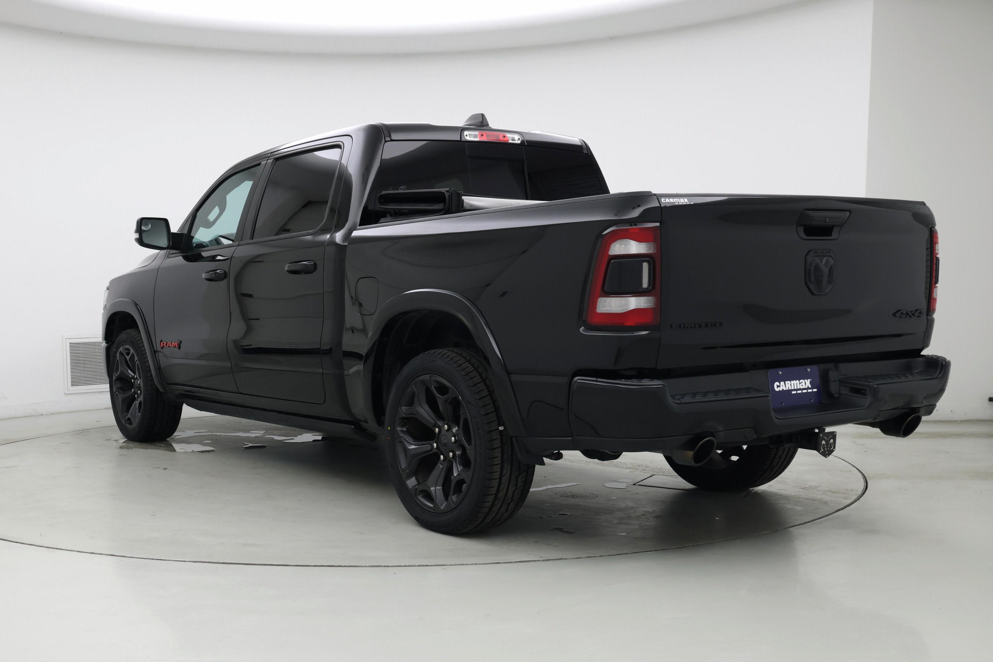 Thumbnail: 2022 RAM 1500 - 2