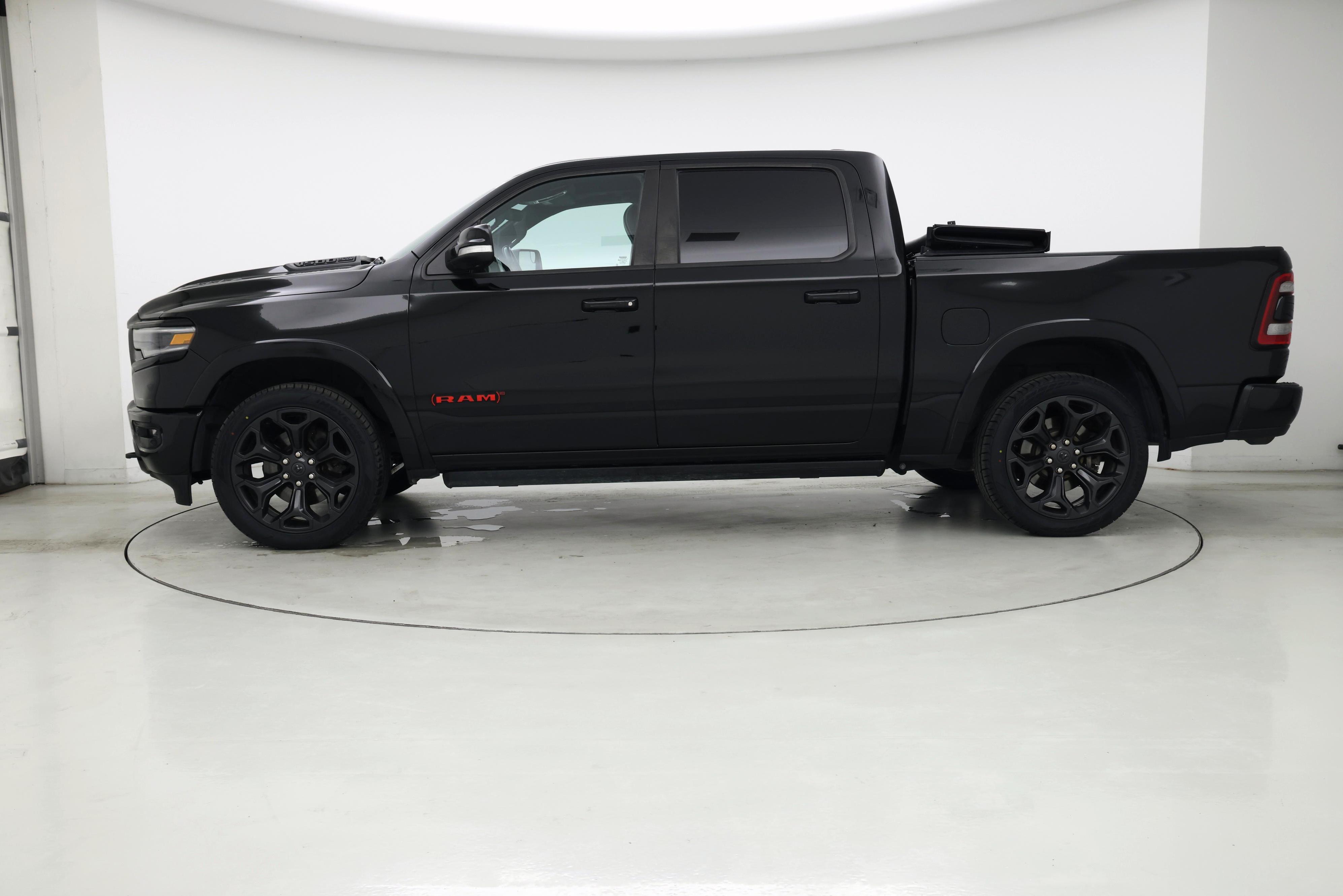 Thumbnail: 2022 RAM 1500 - 3