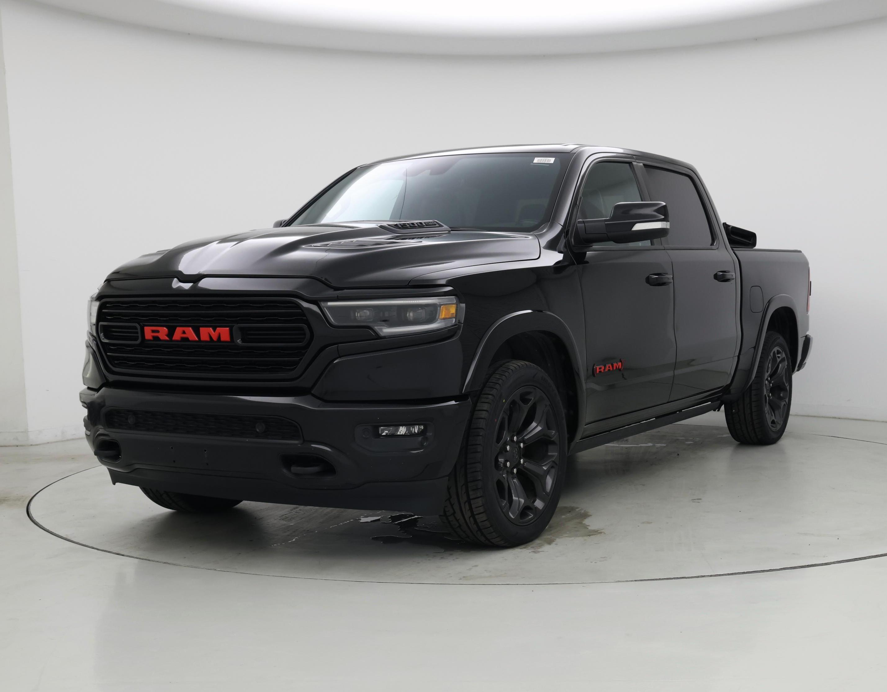 Thumbnail: 2022 RAM 1500 - 4