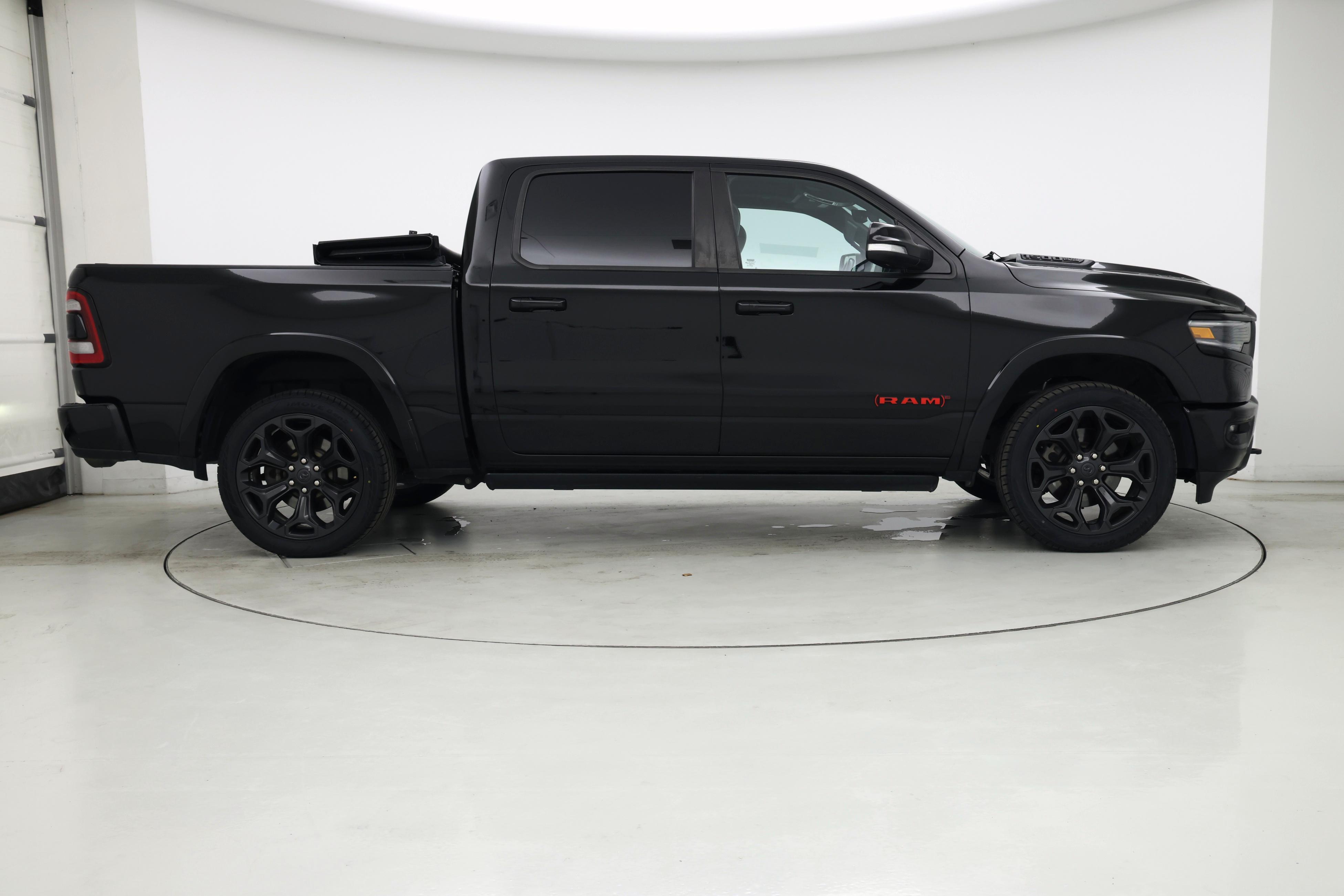 Thumbnail: 2022 RAM 1500 - 7