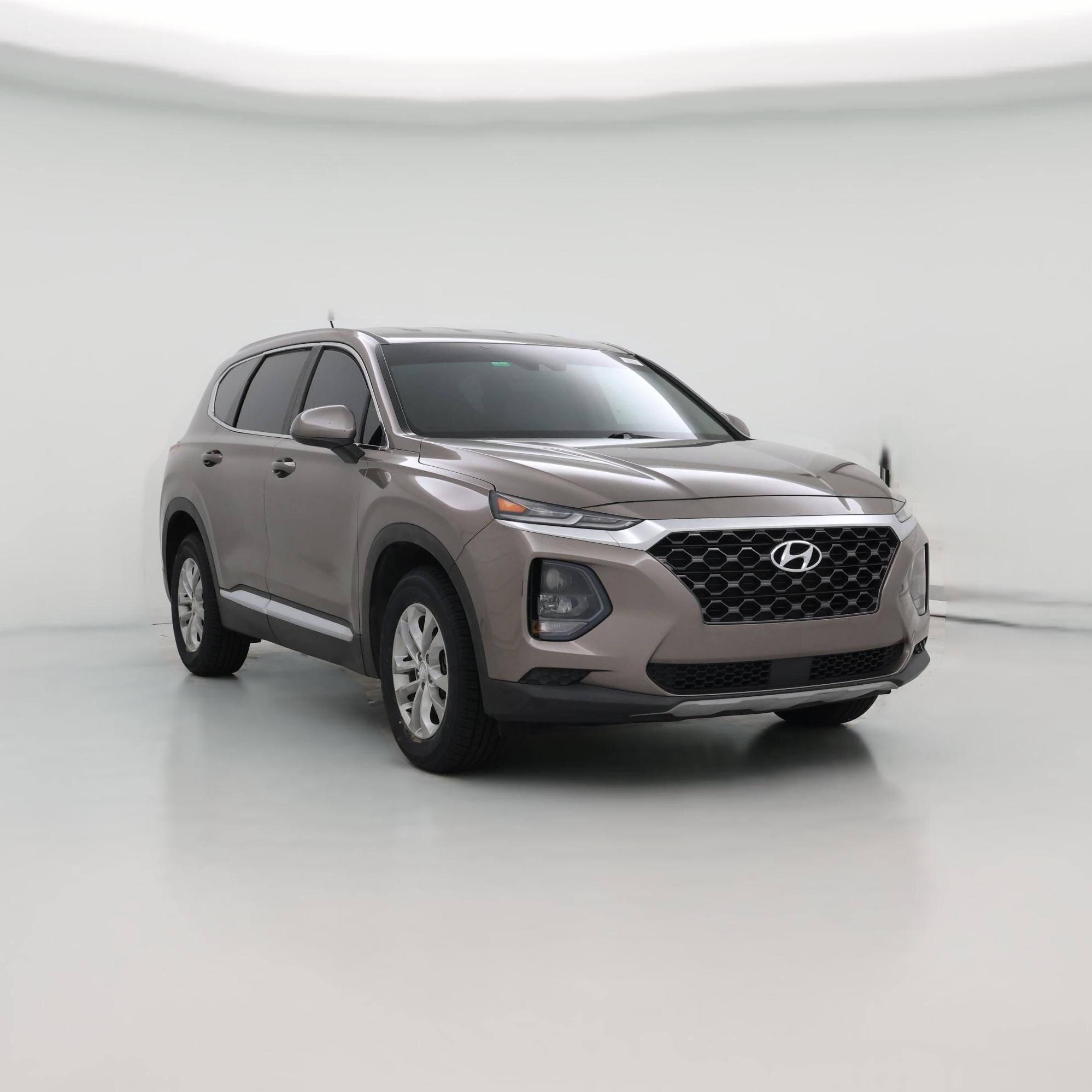 Thumbnail: 2019 Hyundai Santa Fe - 1