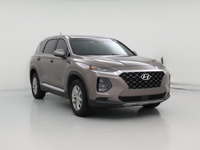 2019 Hyundai Santa Fe SE